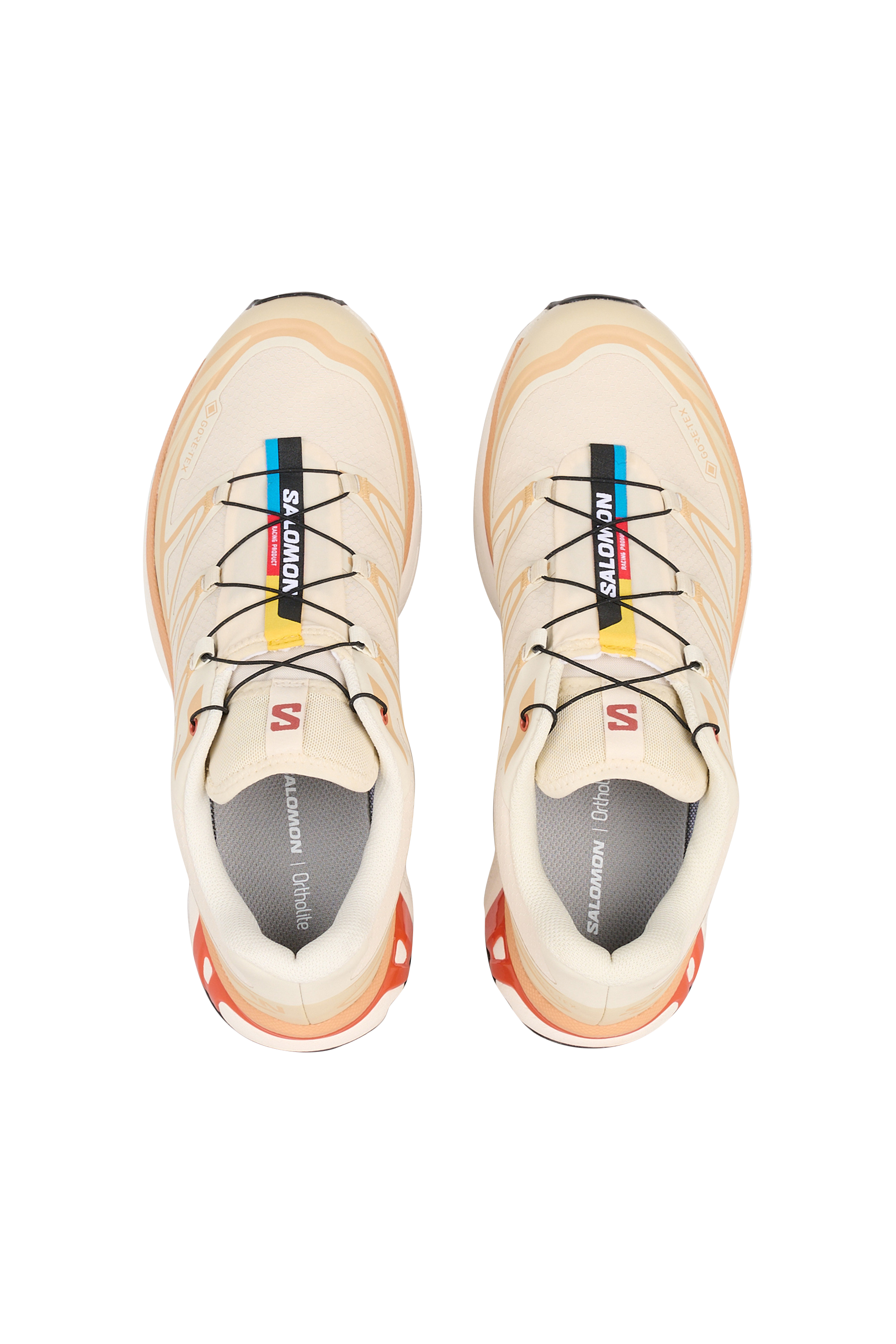Baskets Beige