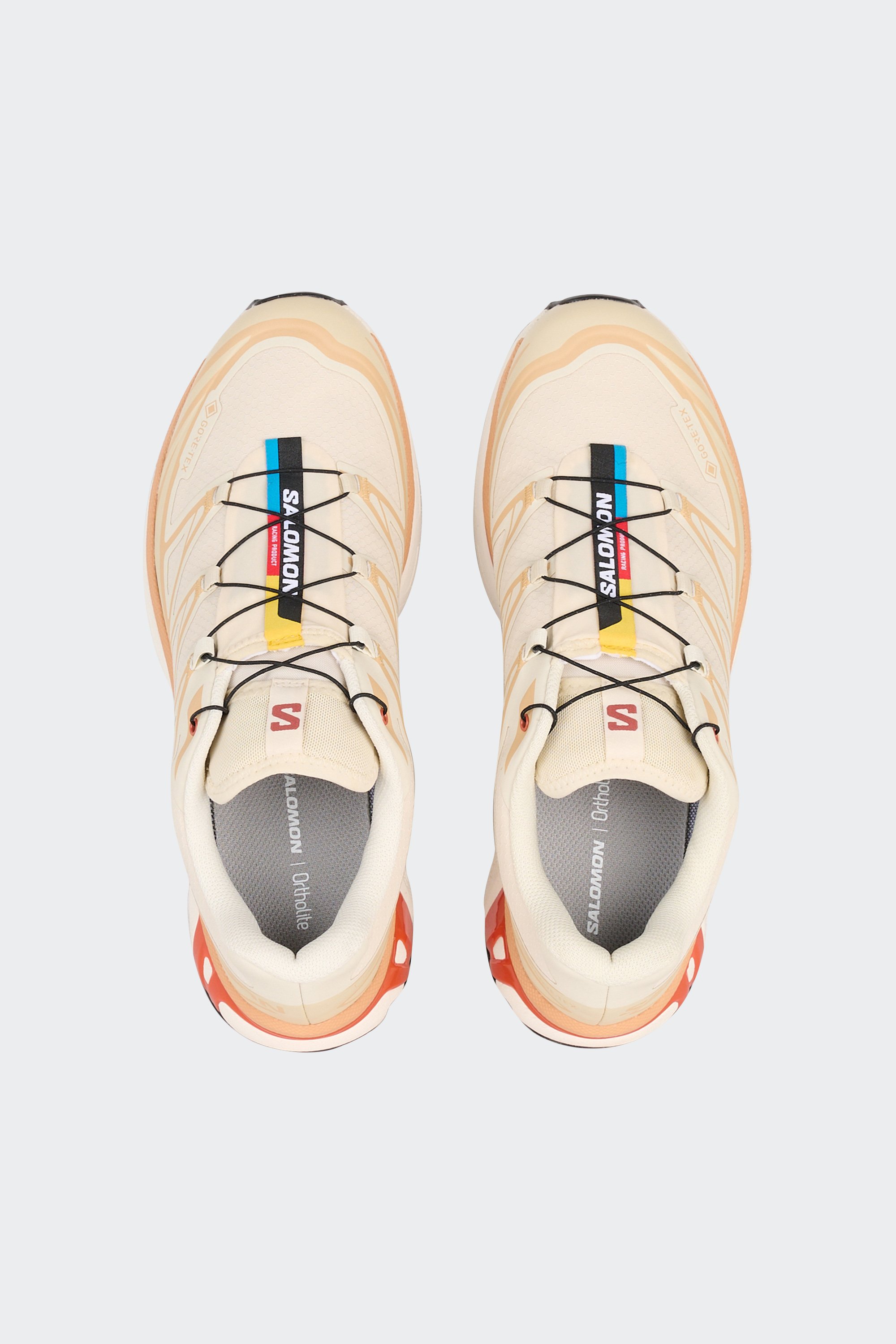Baskets | Beige by SALOMON Baskets Beige