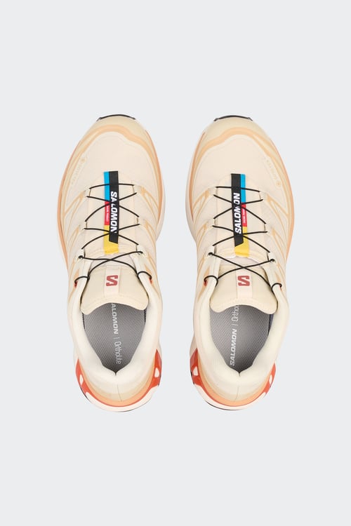 SALOMON Baskets Beige