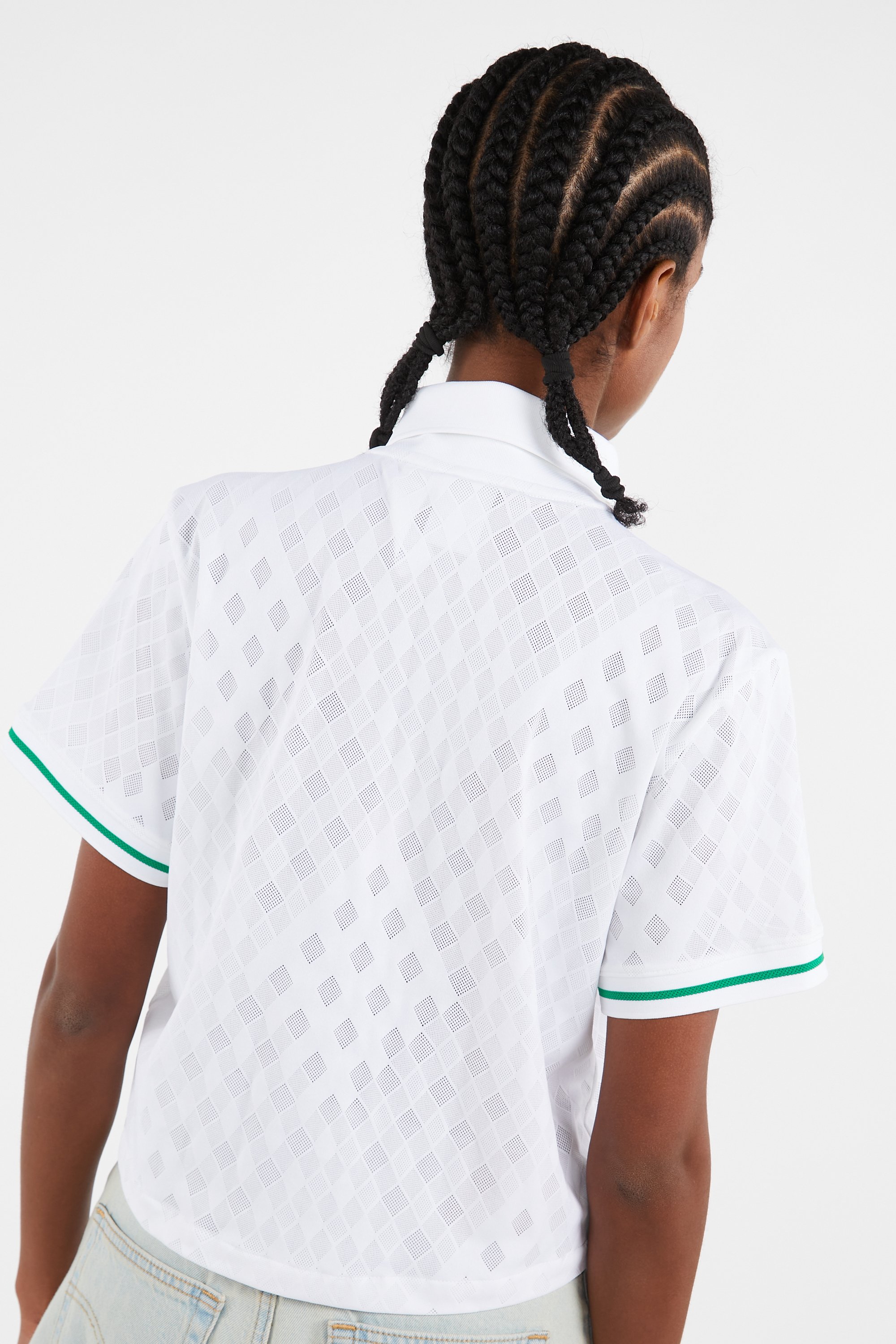 T-shirt | Blanc by ADIDAS T-shirt Blanc