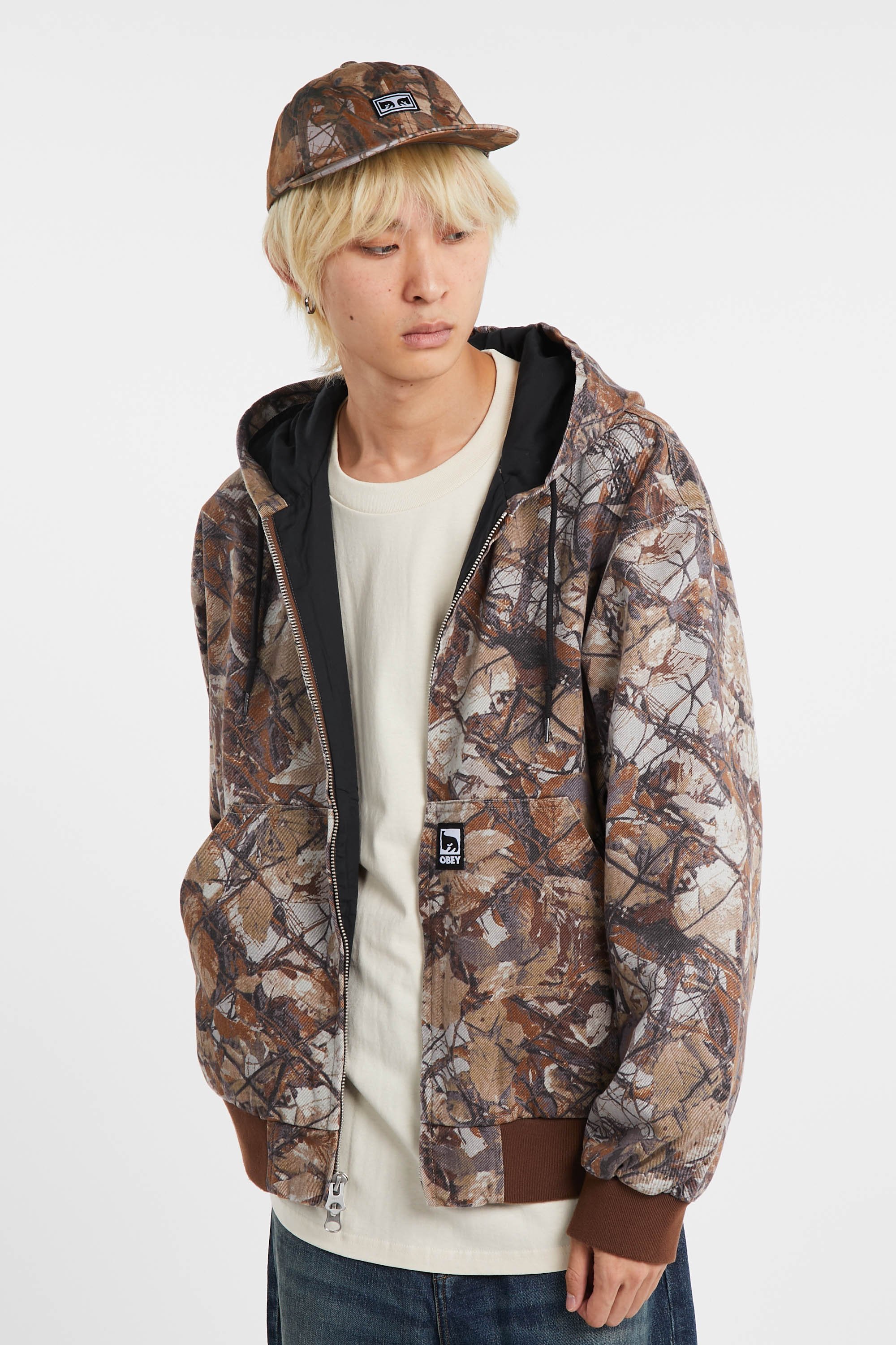 Veste Multicolore
