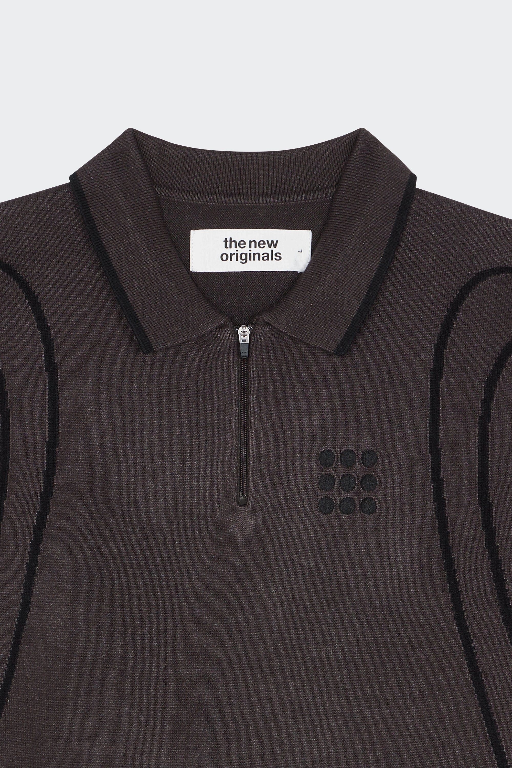 Polo | Noir by THE NEW ORIGINALS Polo Noir