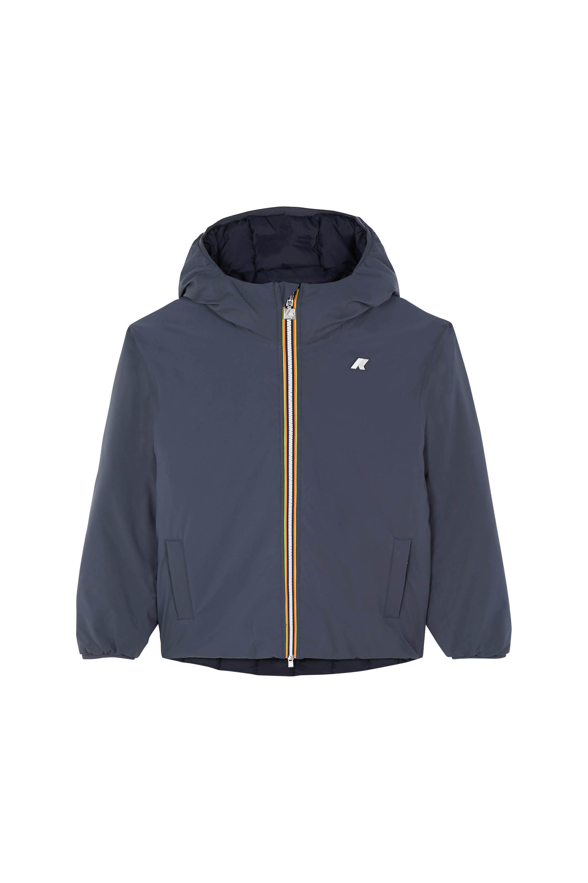 Parka JACK ST THERMO DOU Blue airforce-blue depht