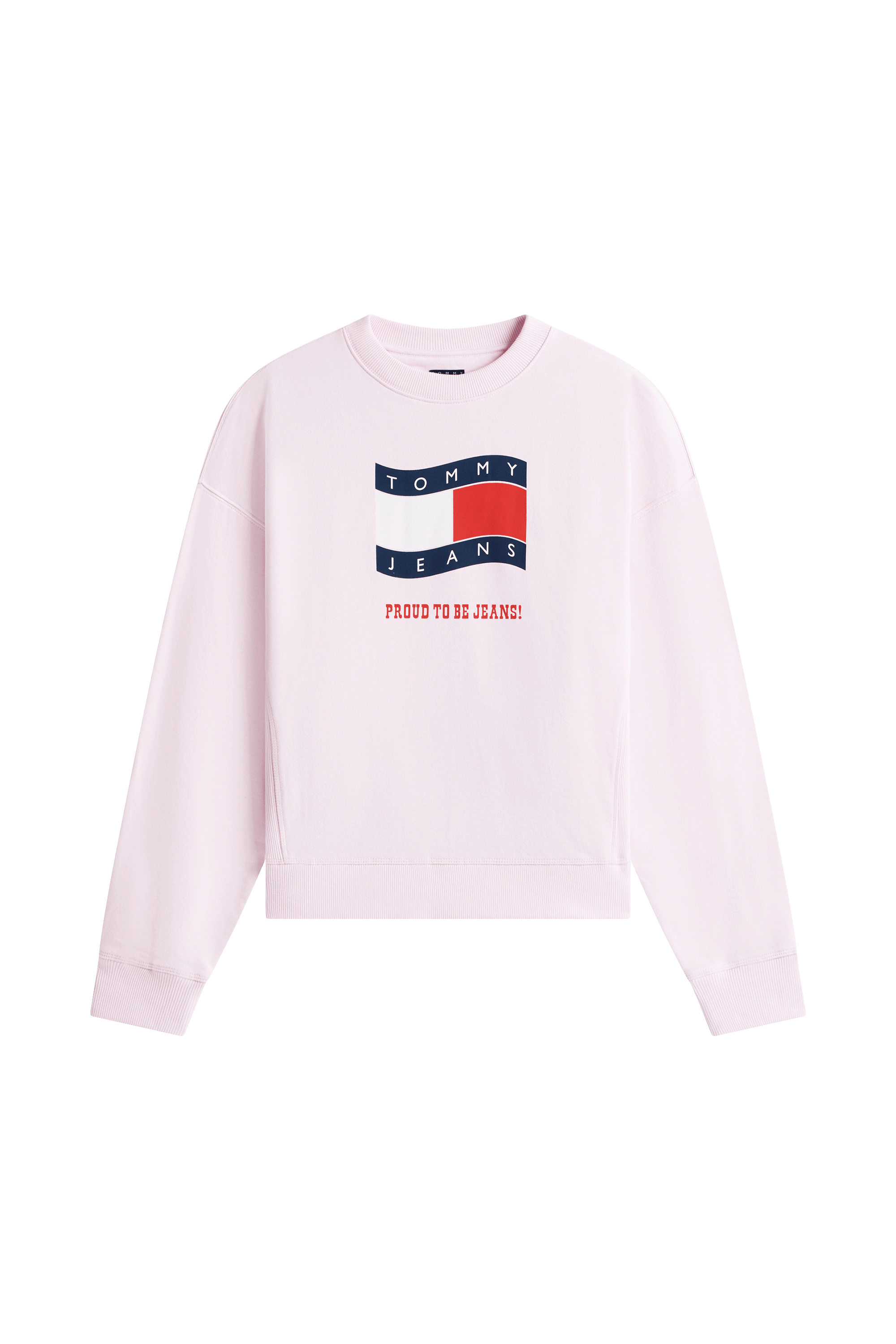 Sweatshirt  Pearly pink