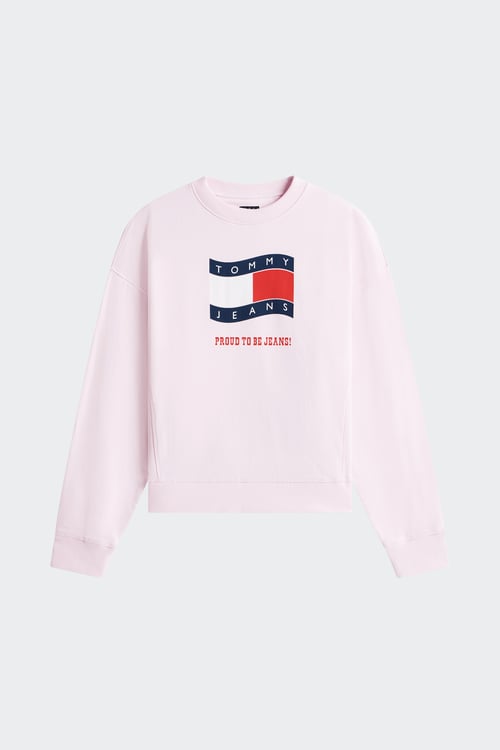 Sweatshirt - Taille XS Rose