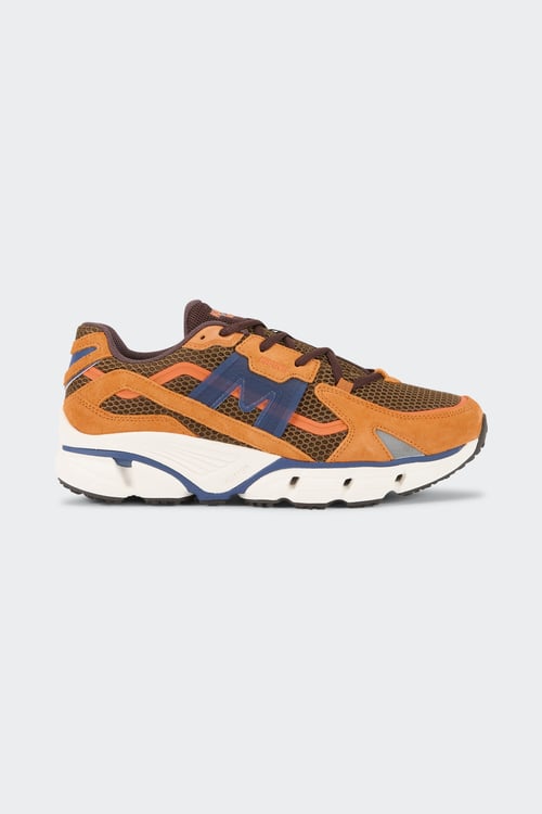 Baskets - Taille 40 Orange