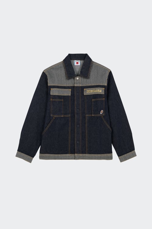 Veste - Taille XS Bleu