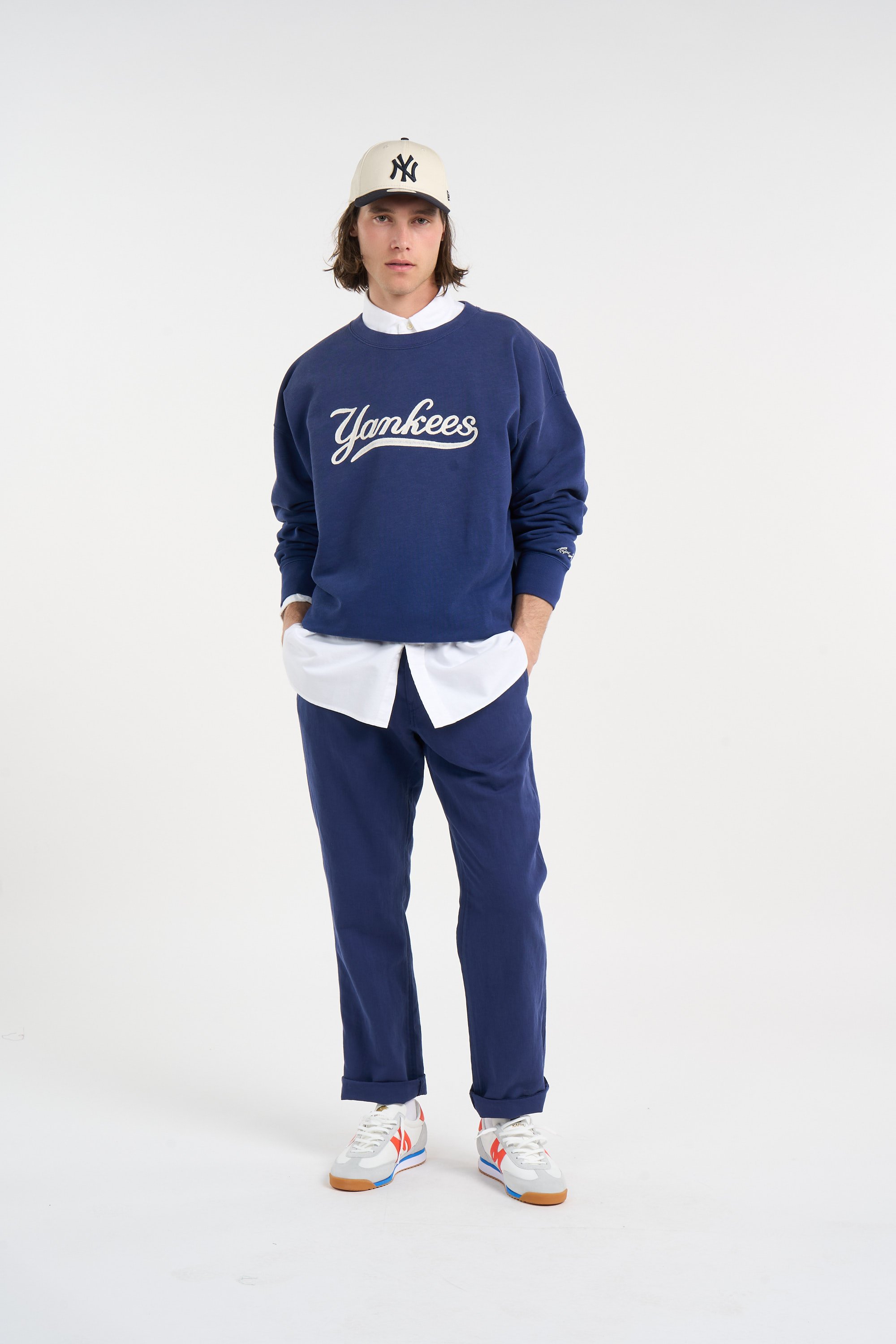 Sweatshirt POLO RALPH LAUREN Bleu