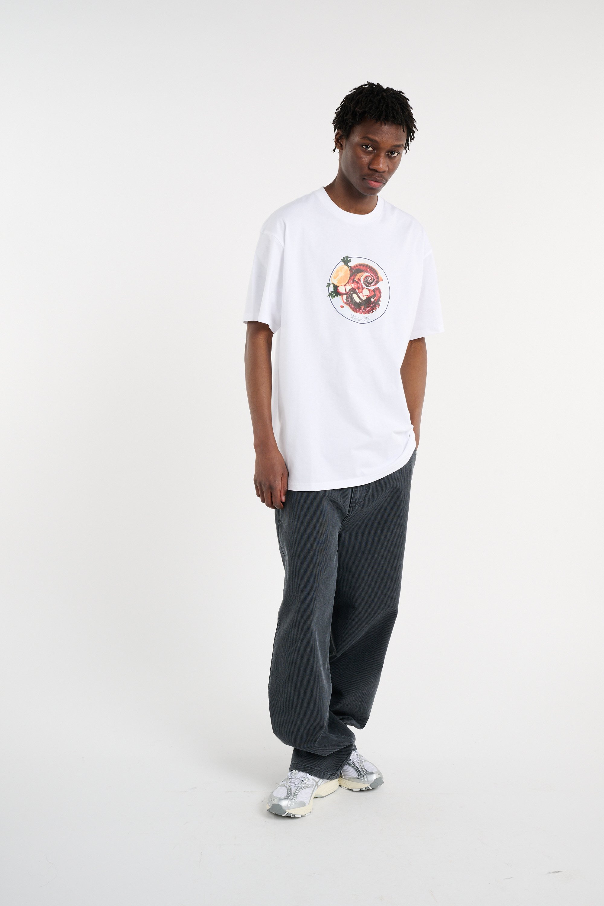 Pantalon CARHARTT WIP Noir