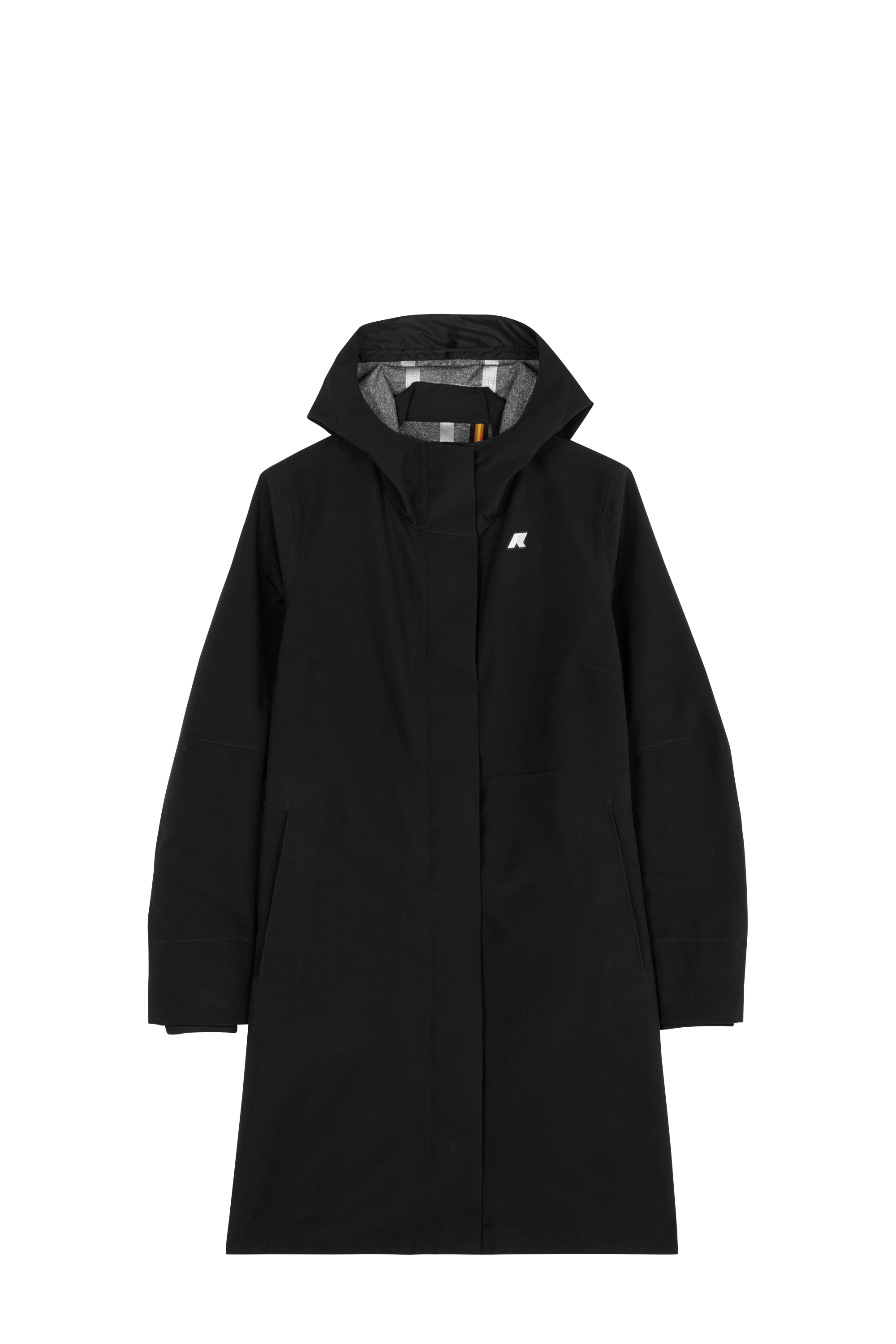 Parka K-WAY Black