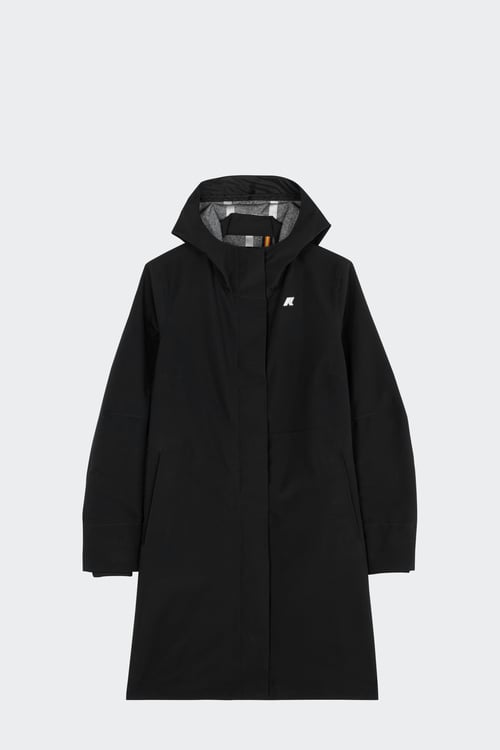 Parka - Taille XL Noir