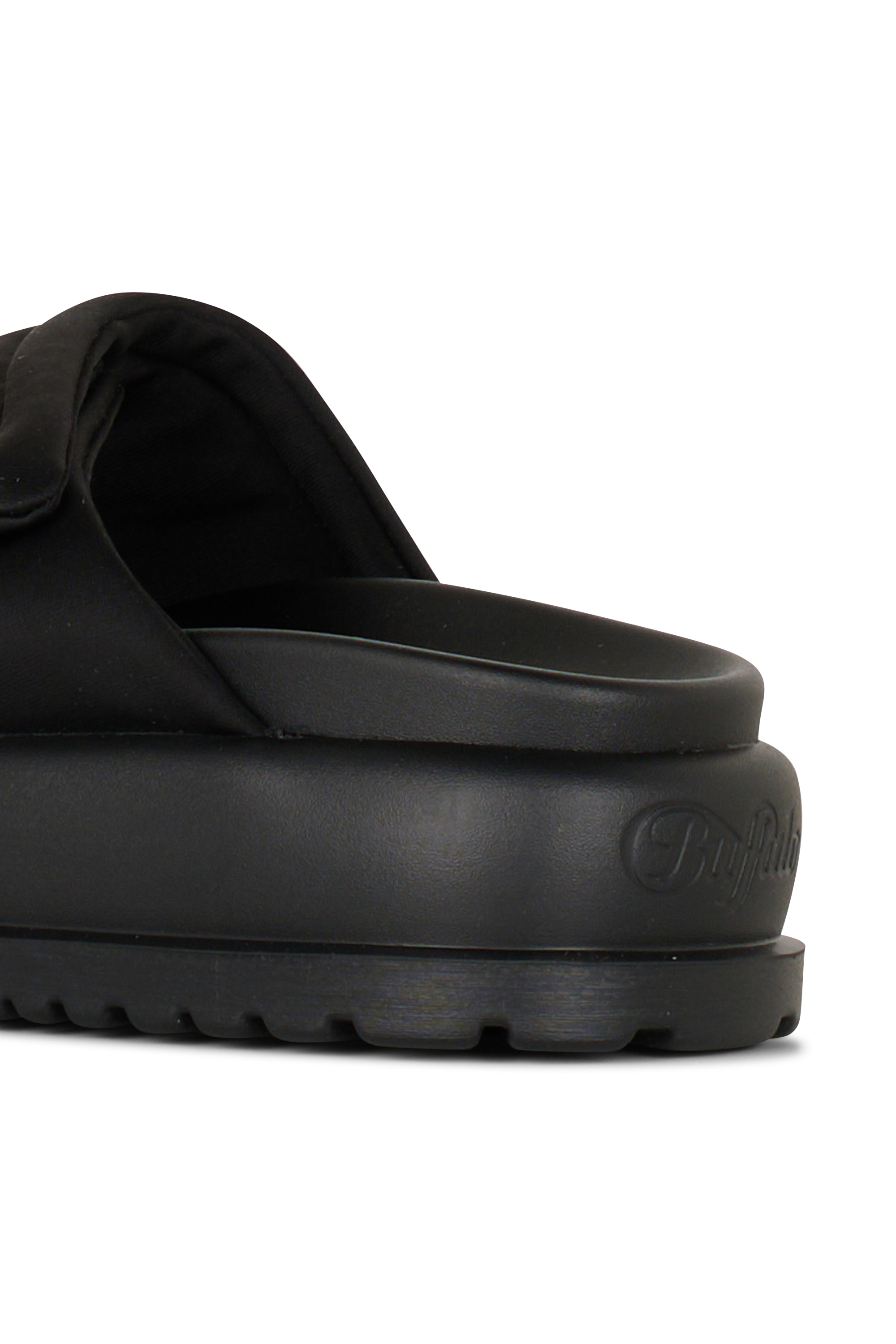Mules Noir