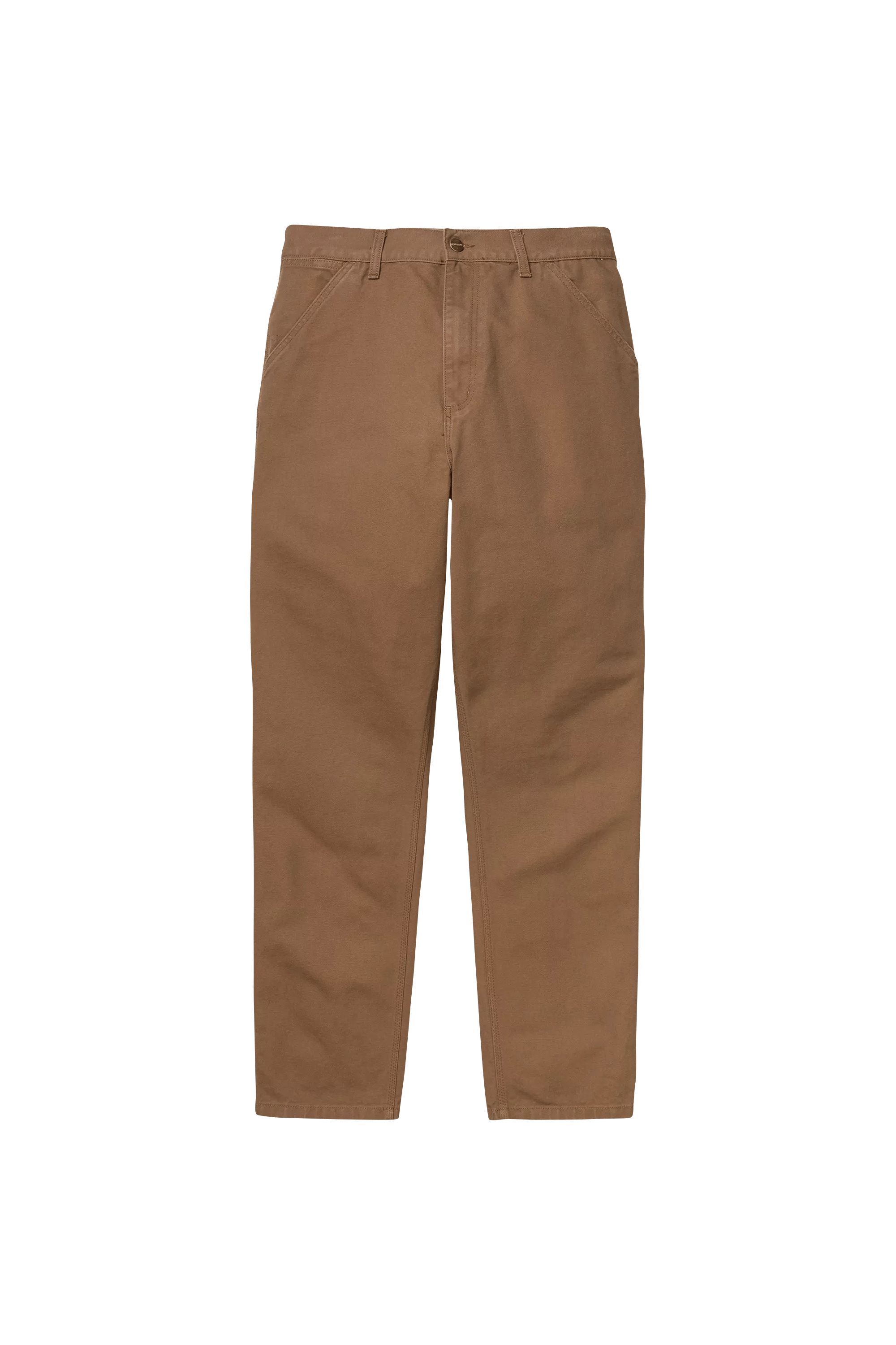 Pantalon CARHARTT WIP Marron