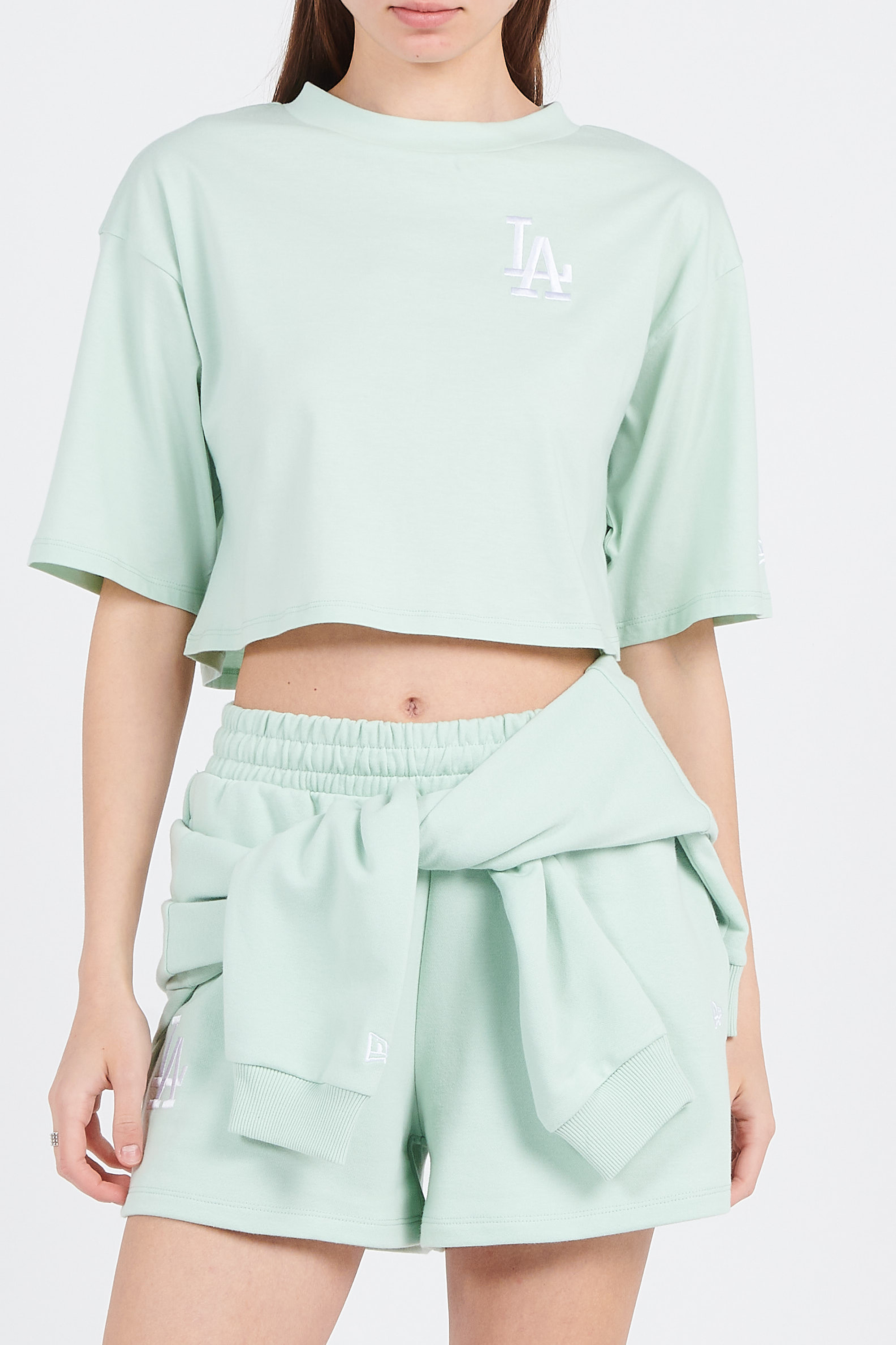 T-shirt | Vert NEW ERA Femme