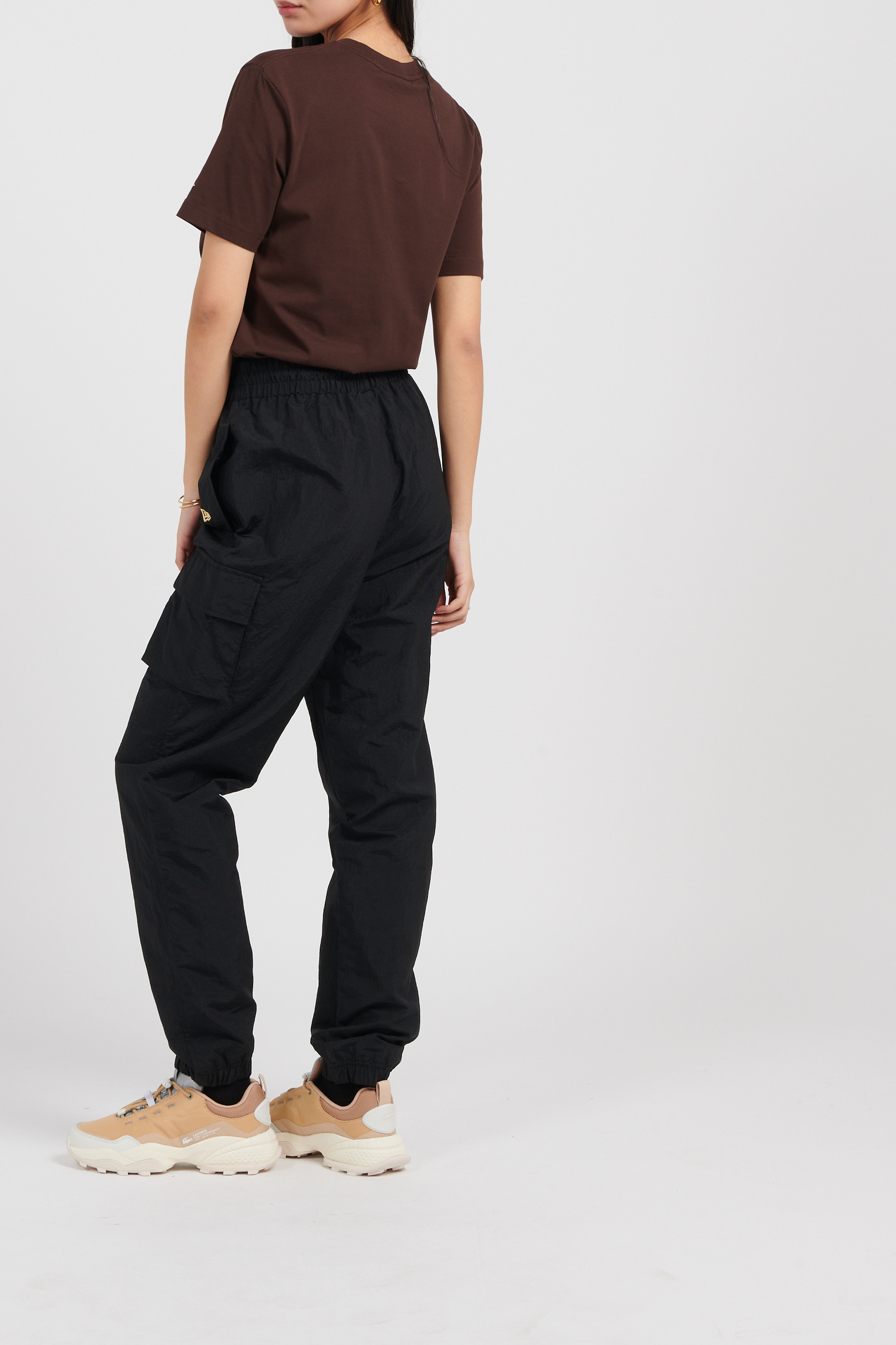 Baskets | Marron LACOSTE Femme