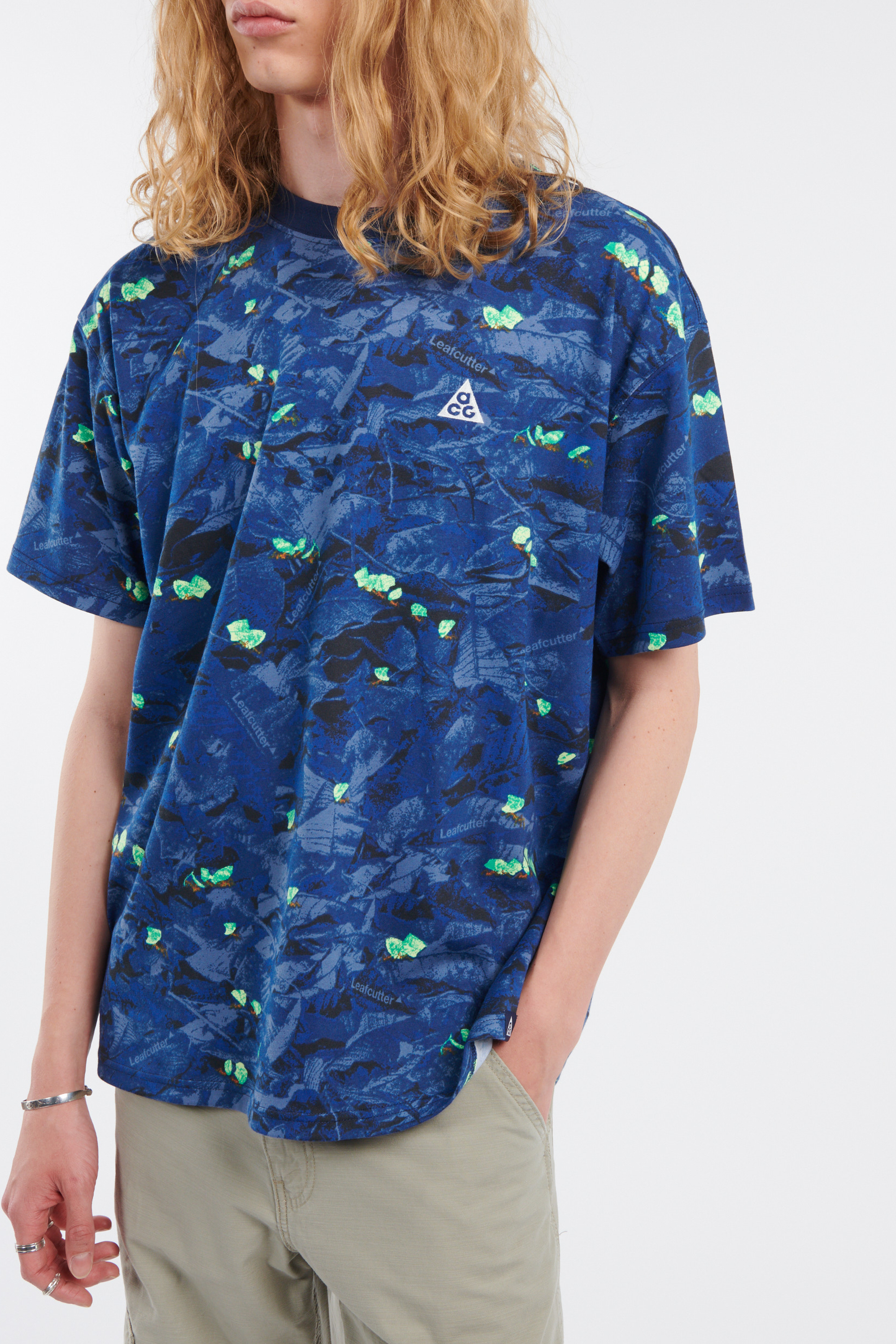 T-shirt | Bleu NIKE Homme