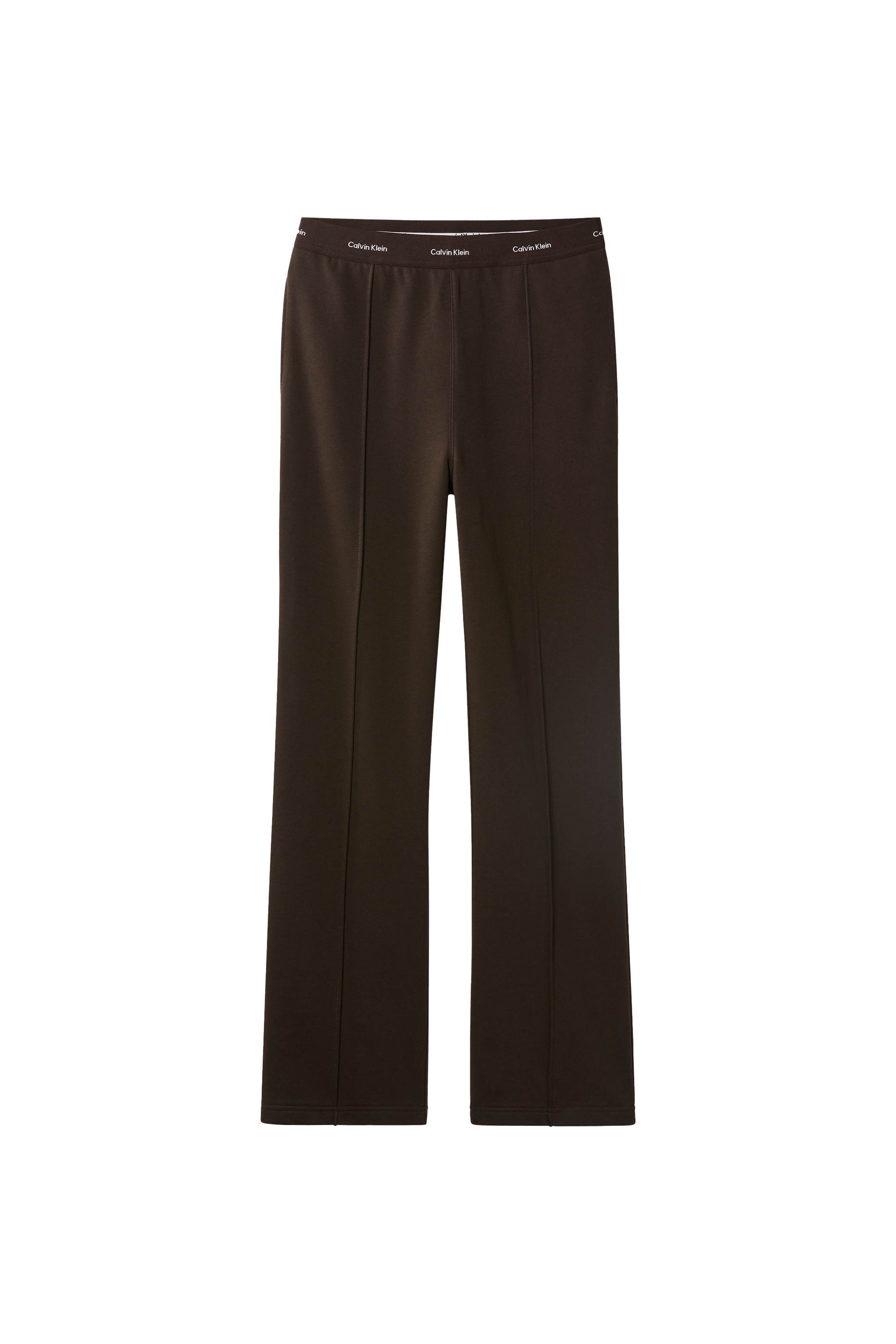 Pantalon CALVIN KLEIN Marron