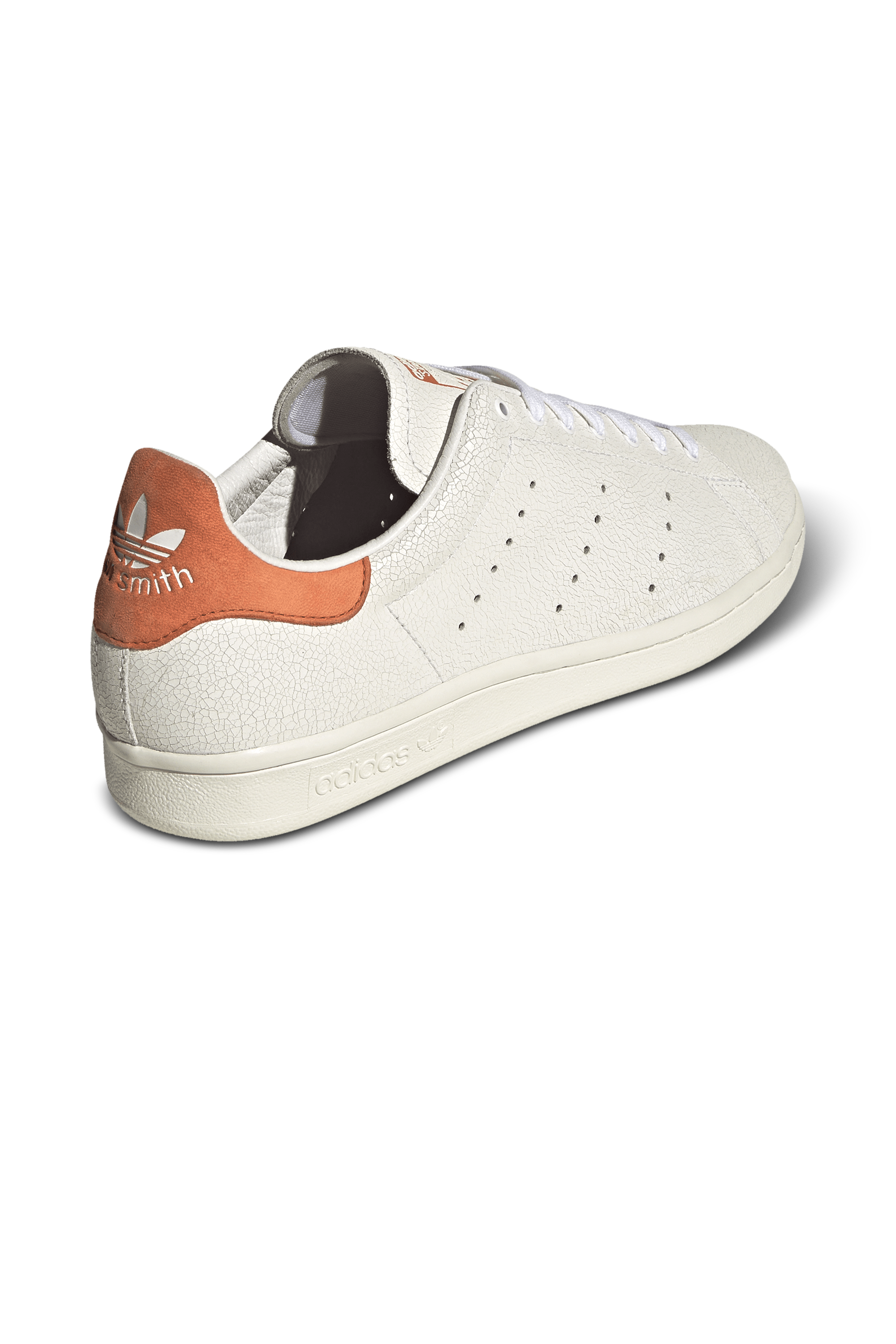 Men?s Storm 96 LO fabric and leather sneakers | White ADIDAS Men