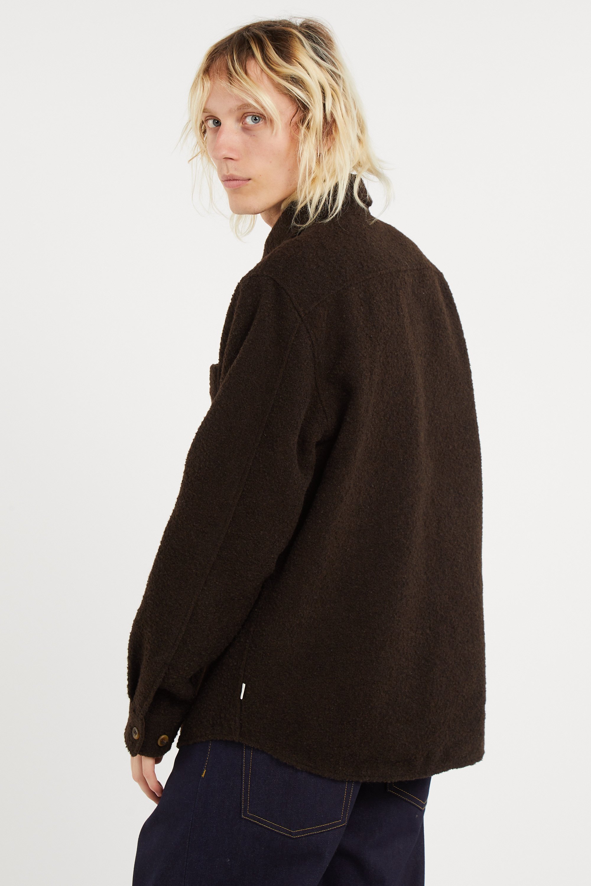 Shirt | Brown LES DEUX Men