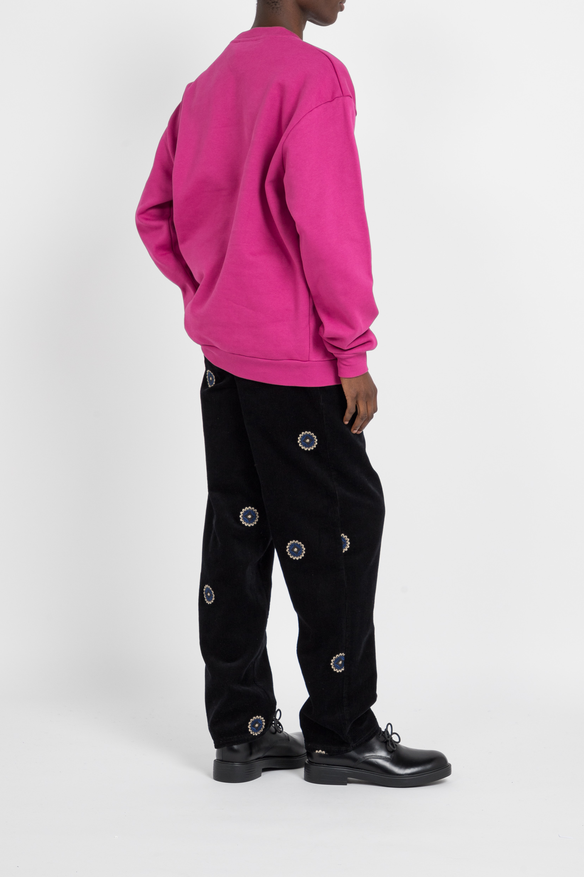 Sweatshirt | Pink LES DEUX Men