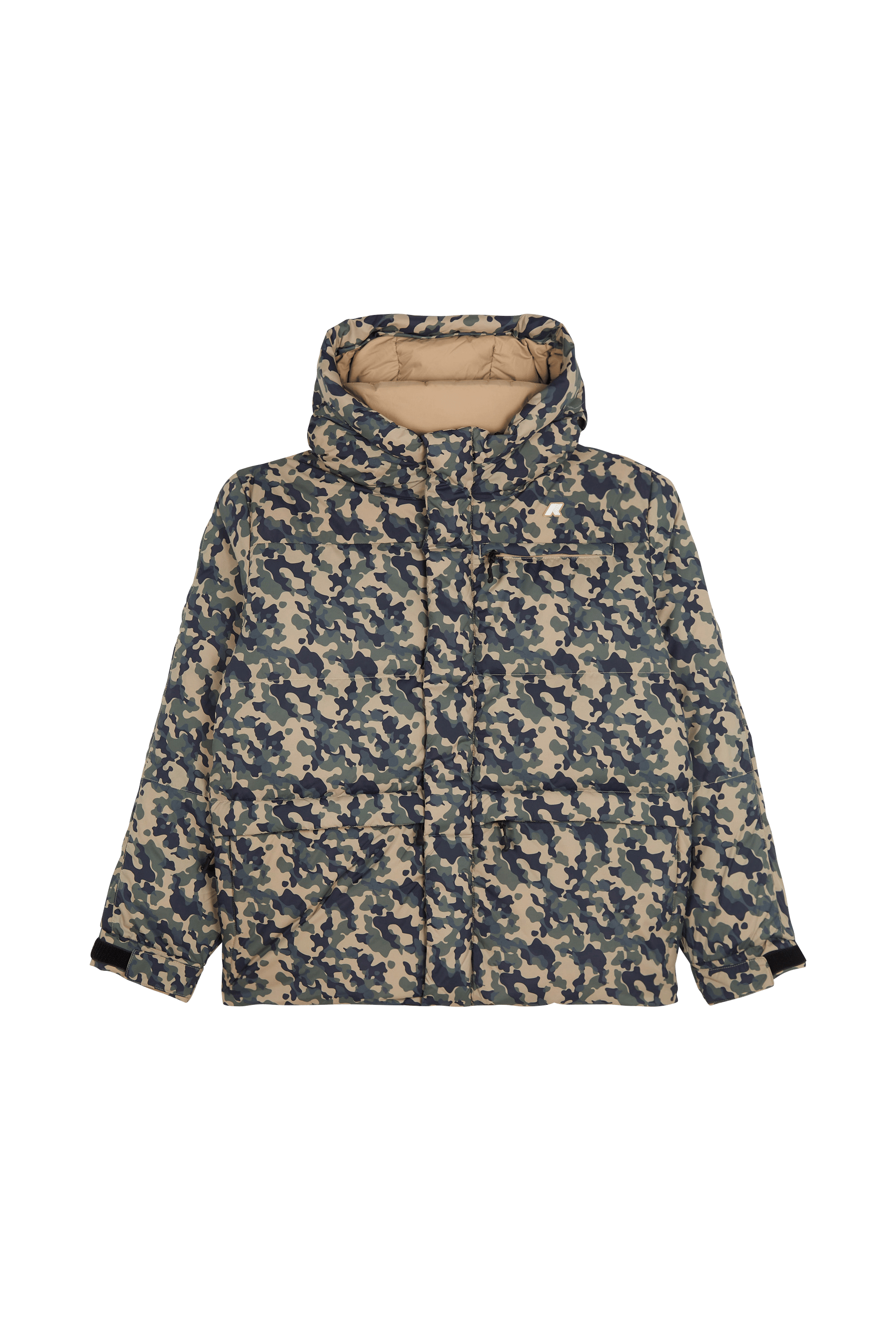 Doudoune | Multicolore K-WAY Homme