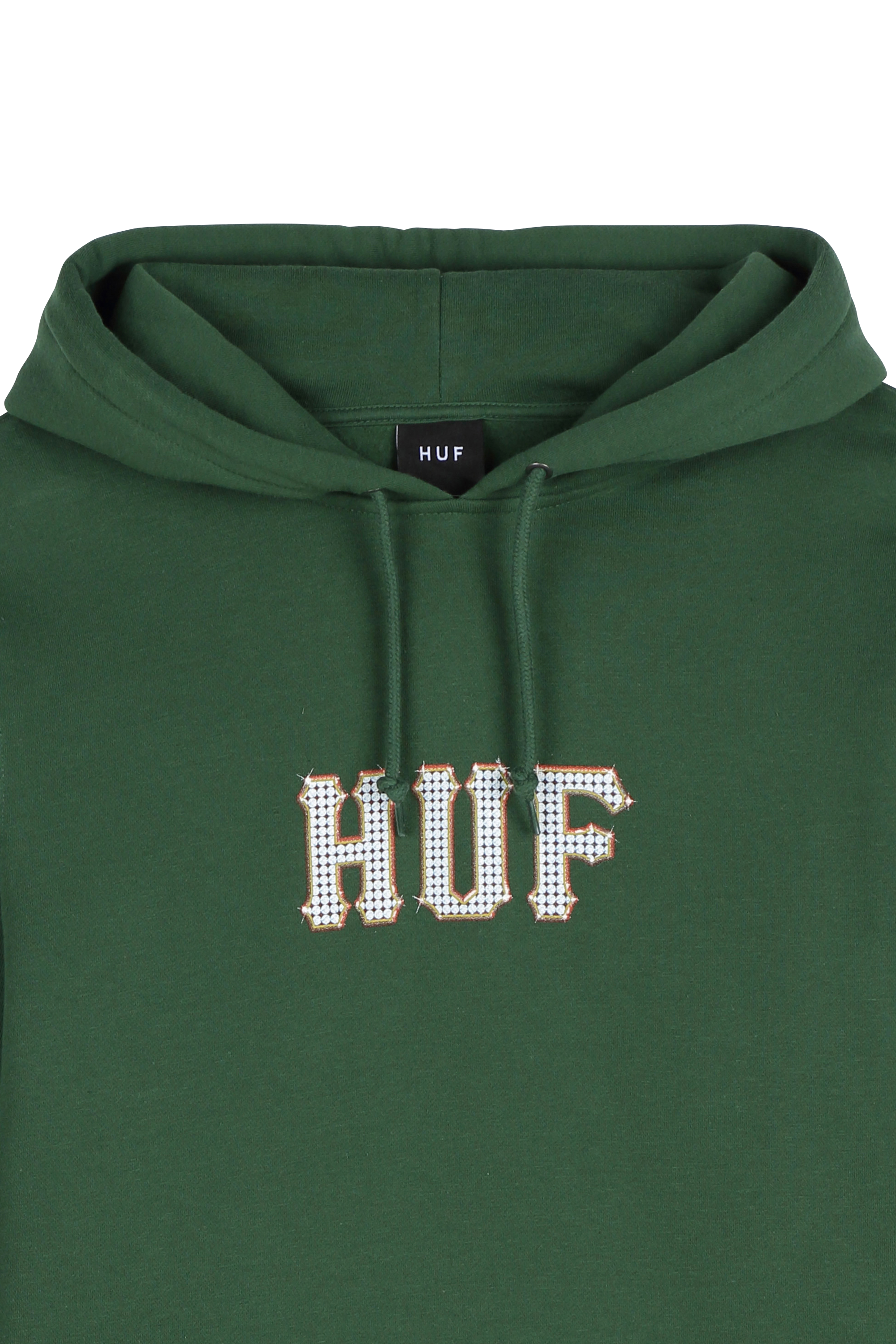 Hoodie  Vert