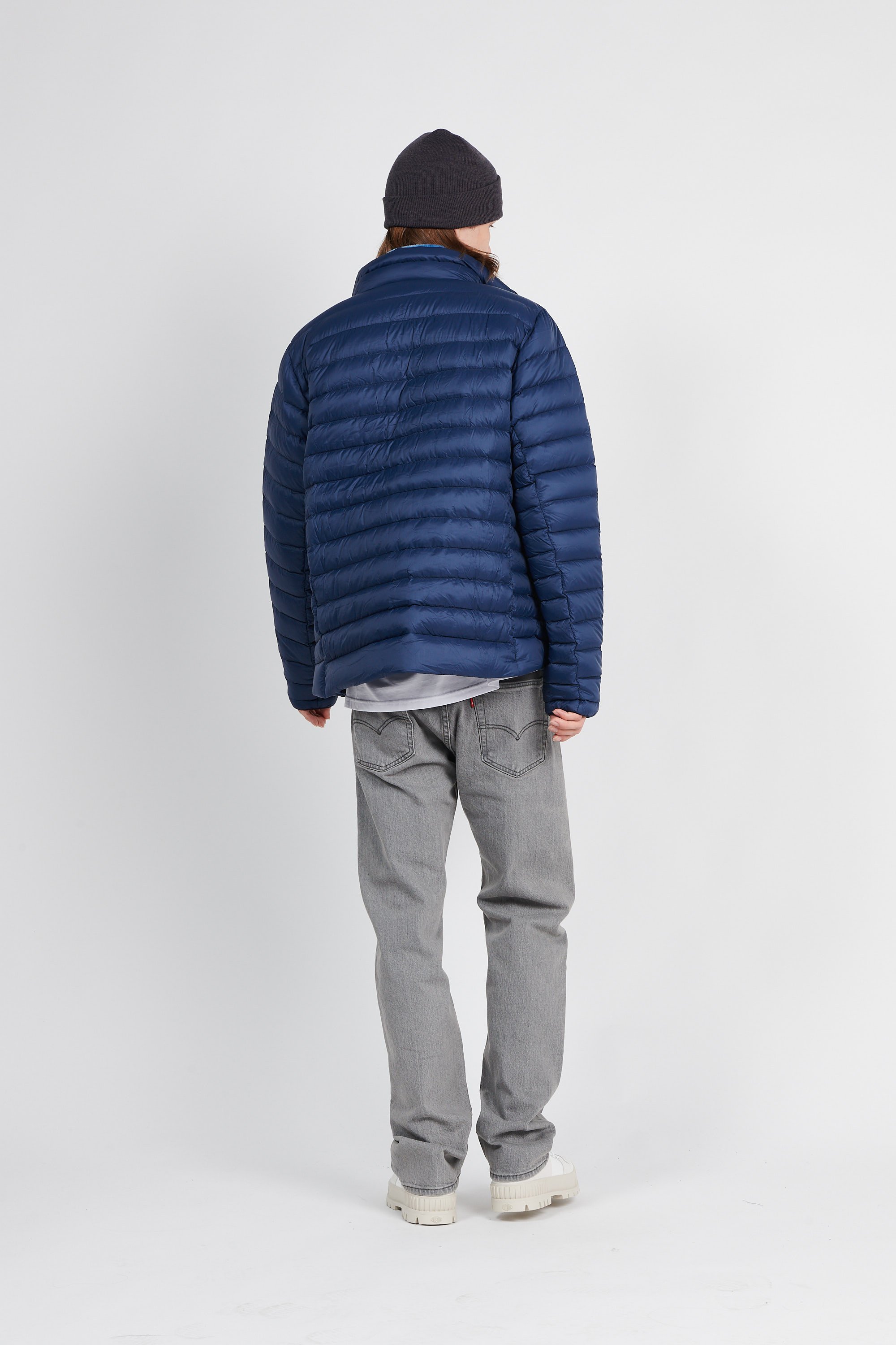 Puffer Jacket | Blue PATAGONIA Men
