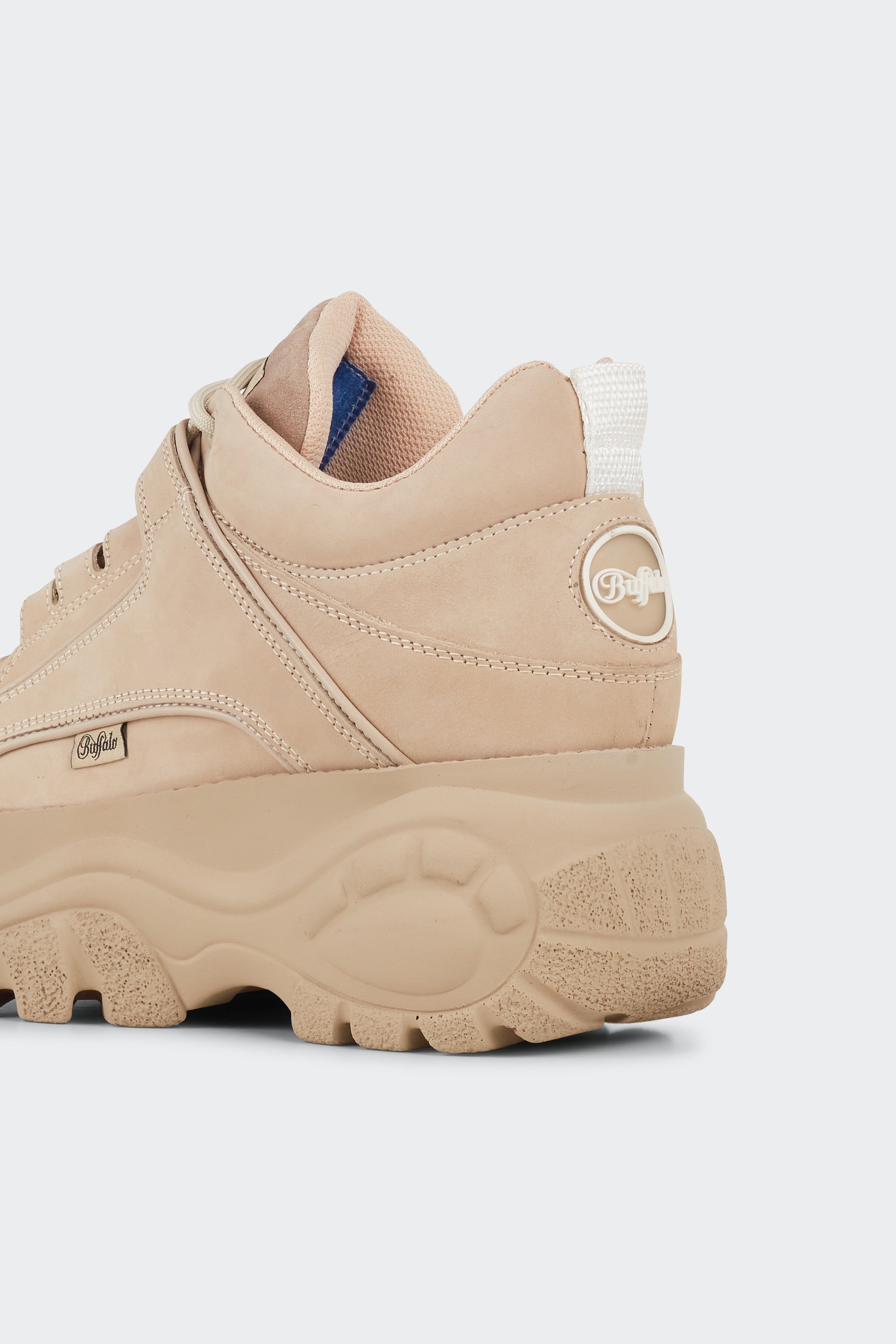 Sneakers | Beige by BUFFALO Sneakers Beige