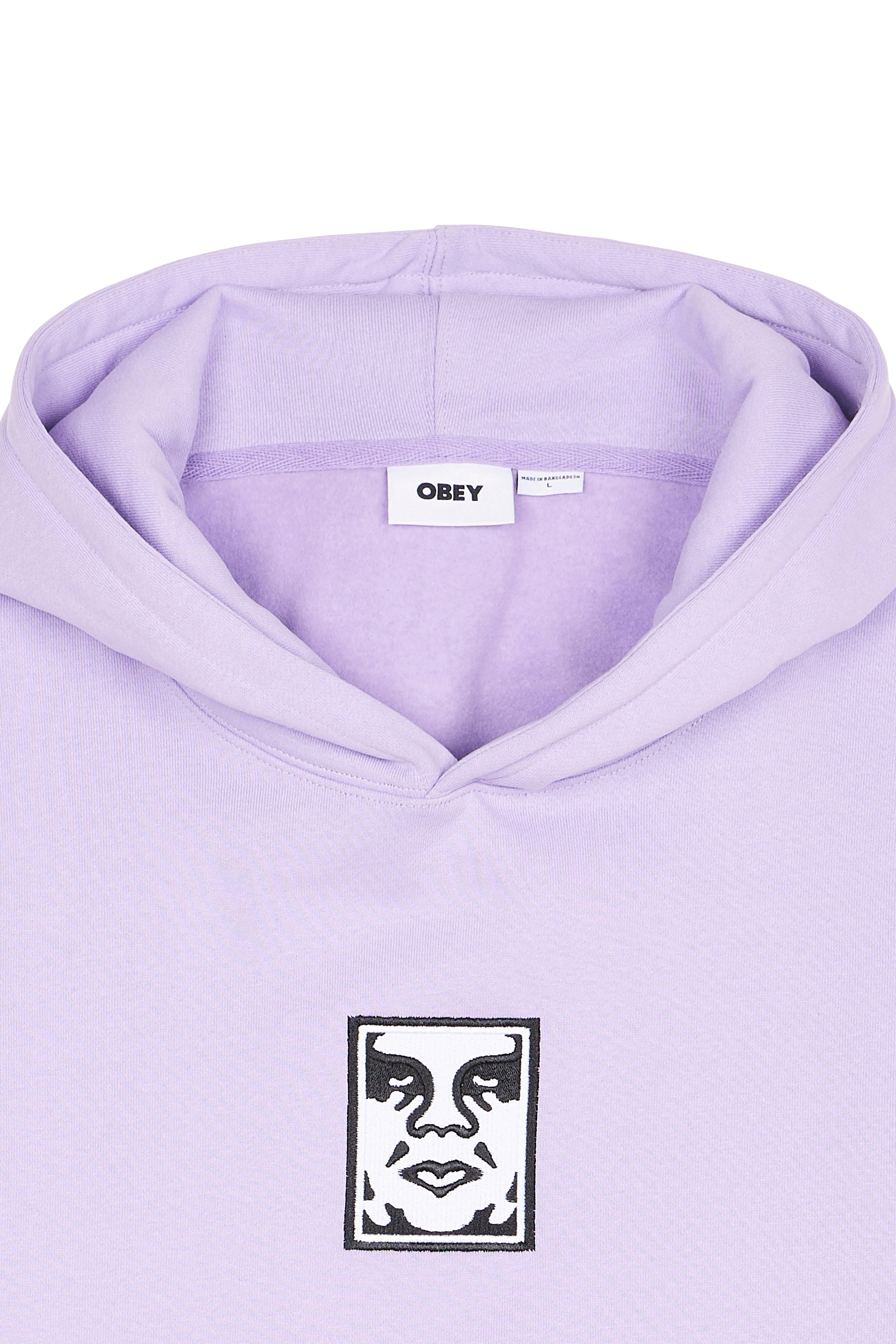 sweatshirt Purple