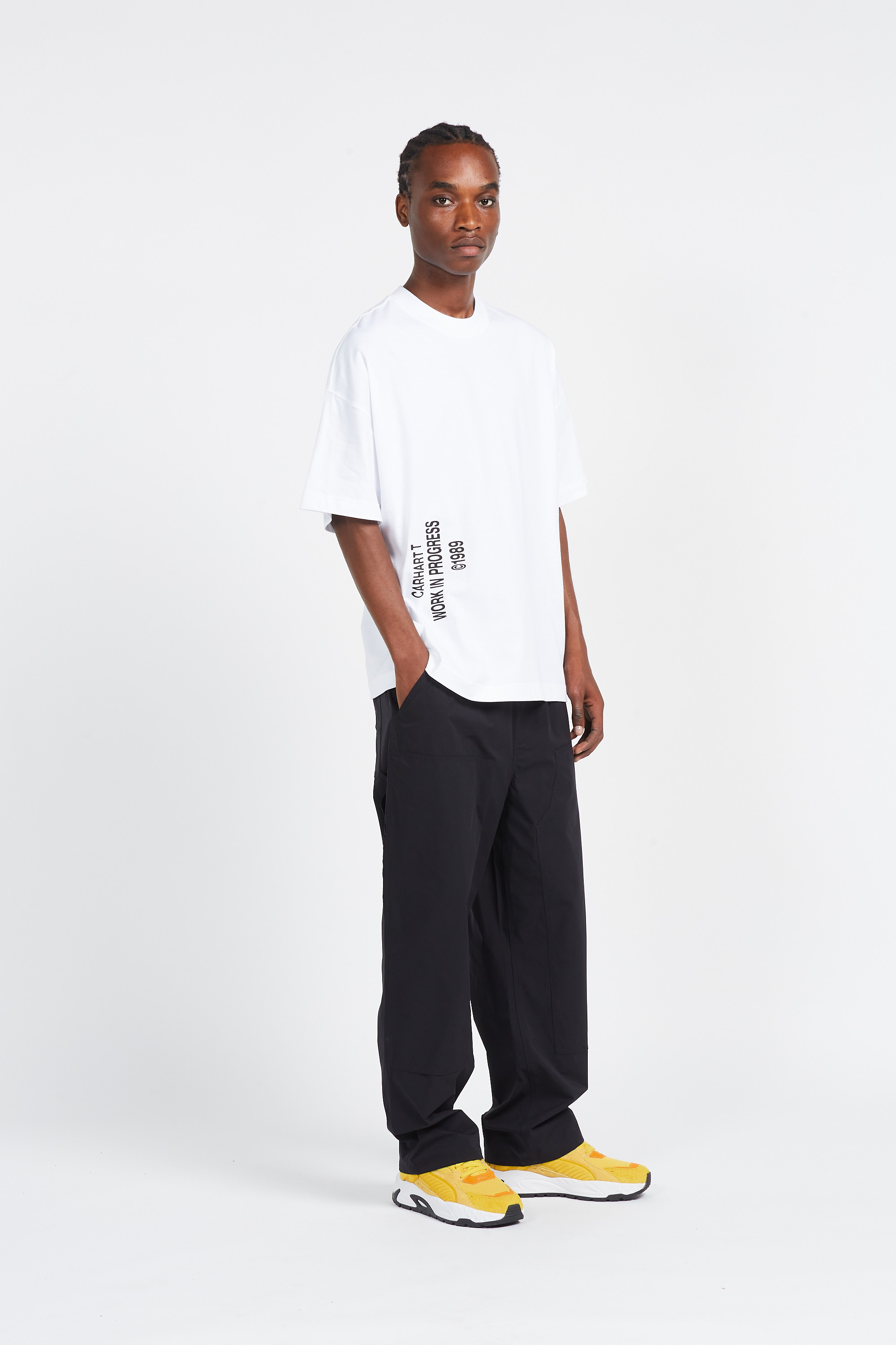 Trousers Black