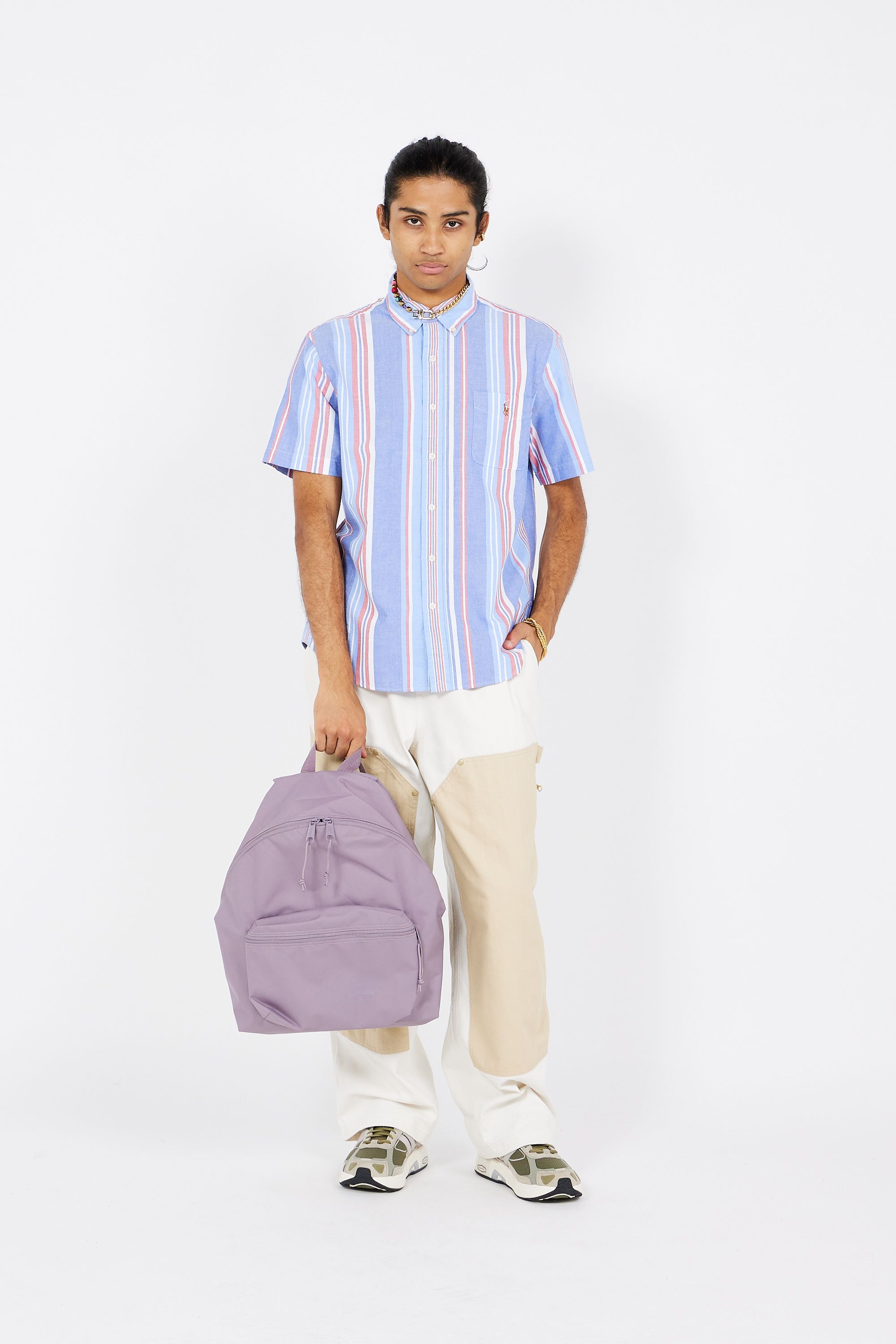 Sac Dos Violet Eastpak Homme SlocogShops