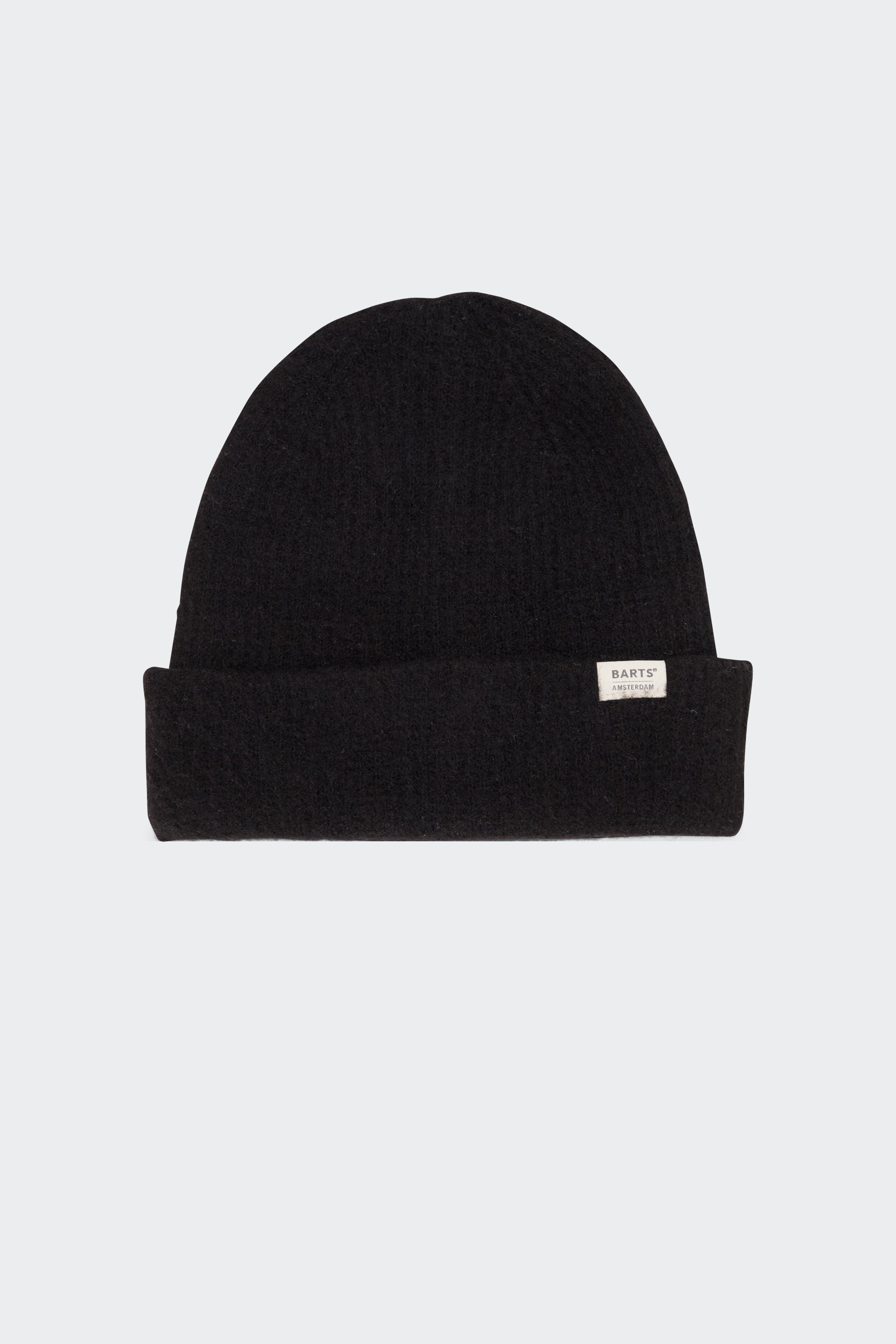 Beanie | Black by BARTS Beanie Black