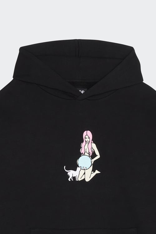 RIPNDIP Hoodie Noir