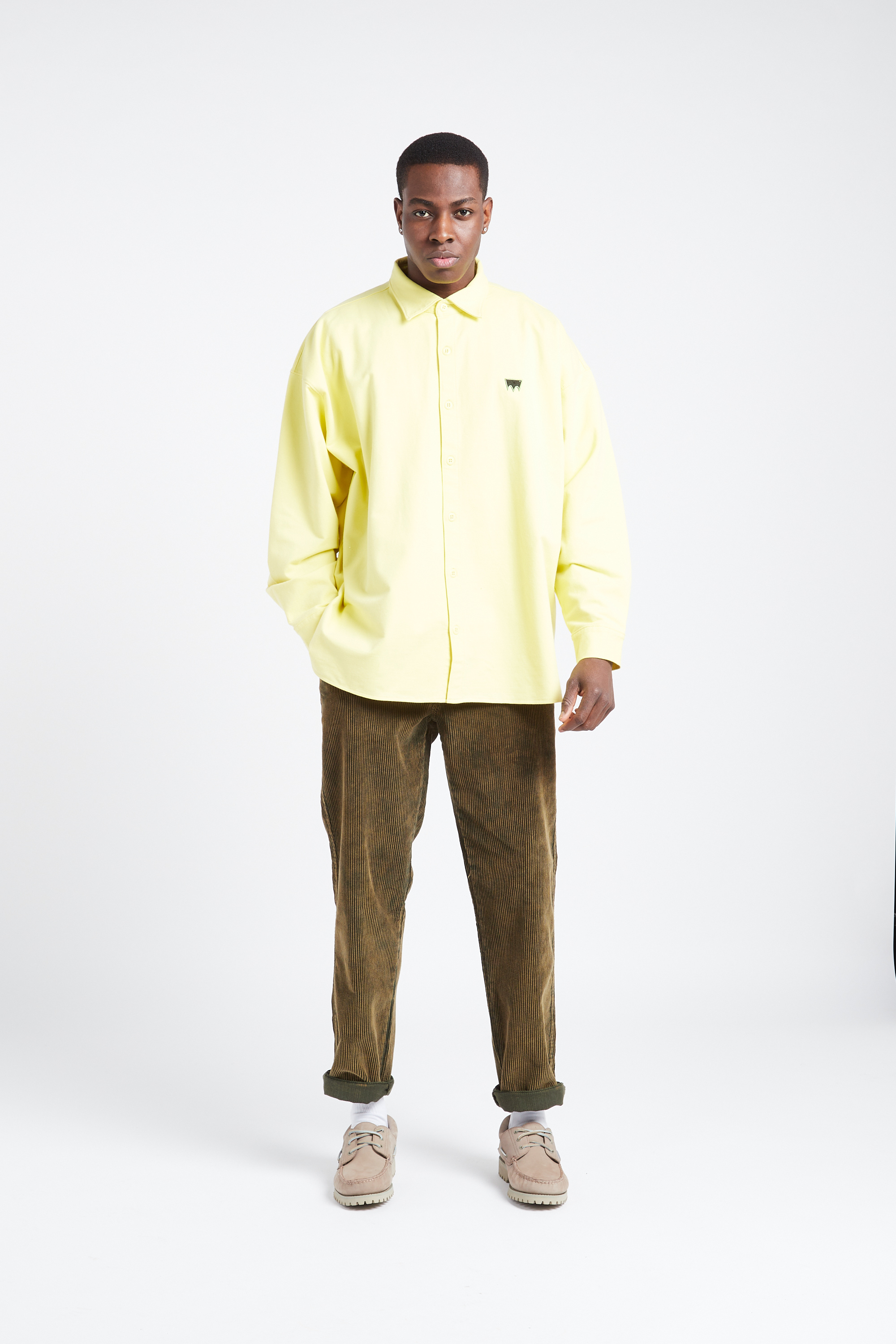 Shirt Yellow