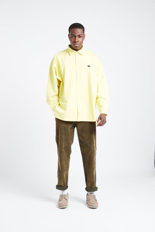 LEVI'S Chemise Jaune
