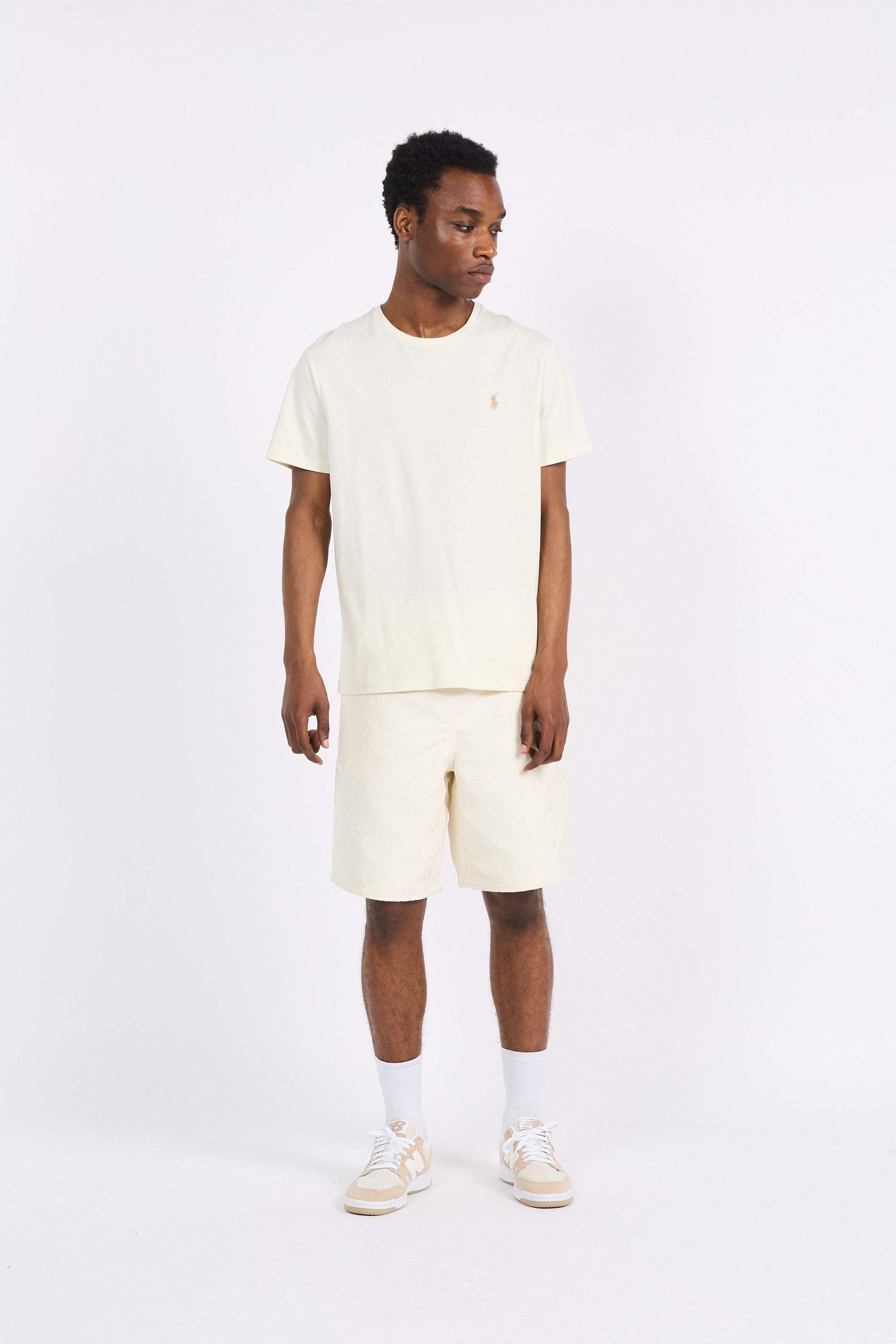 T-shirt Beige