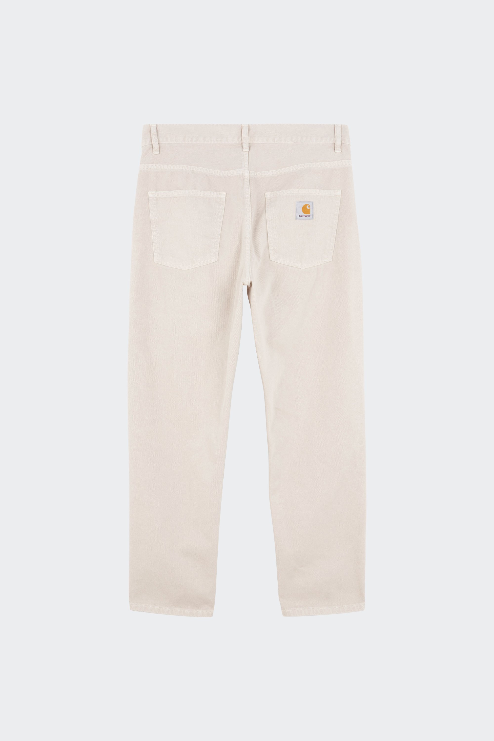 Pantalon | Beige by CARHARTT WIP Pantalon Beige