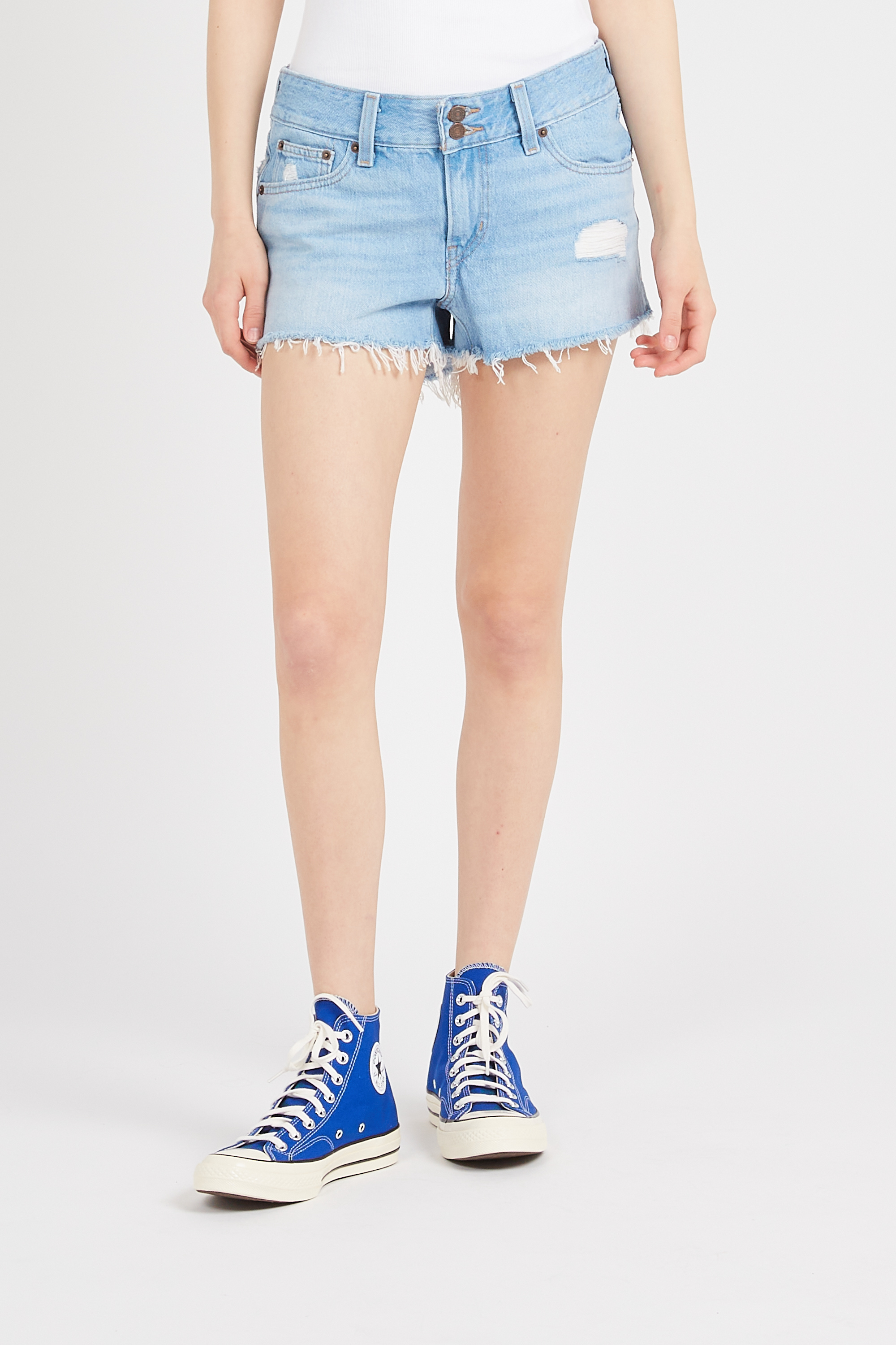 Shorts Blue
