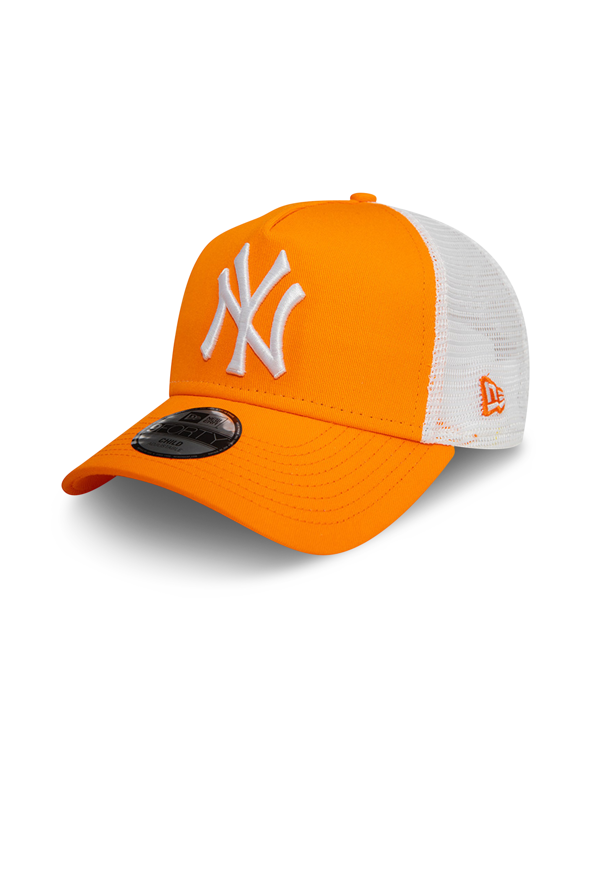 Casquette  Orange