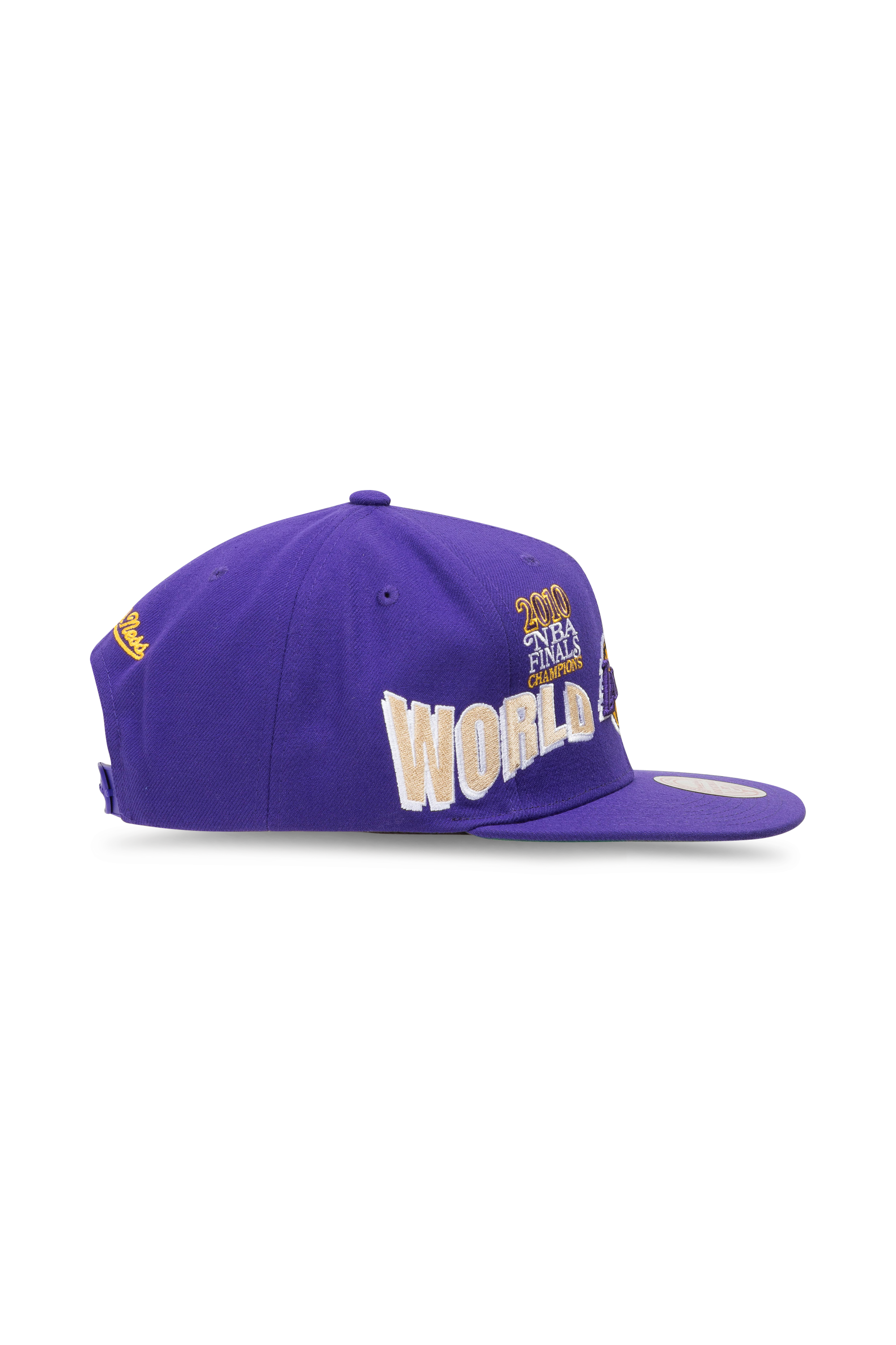 Cap MITCHELL & NESS Purple