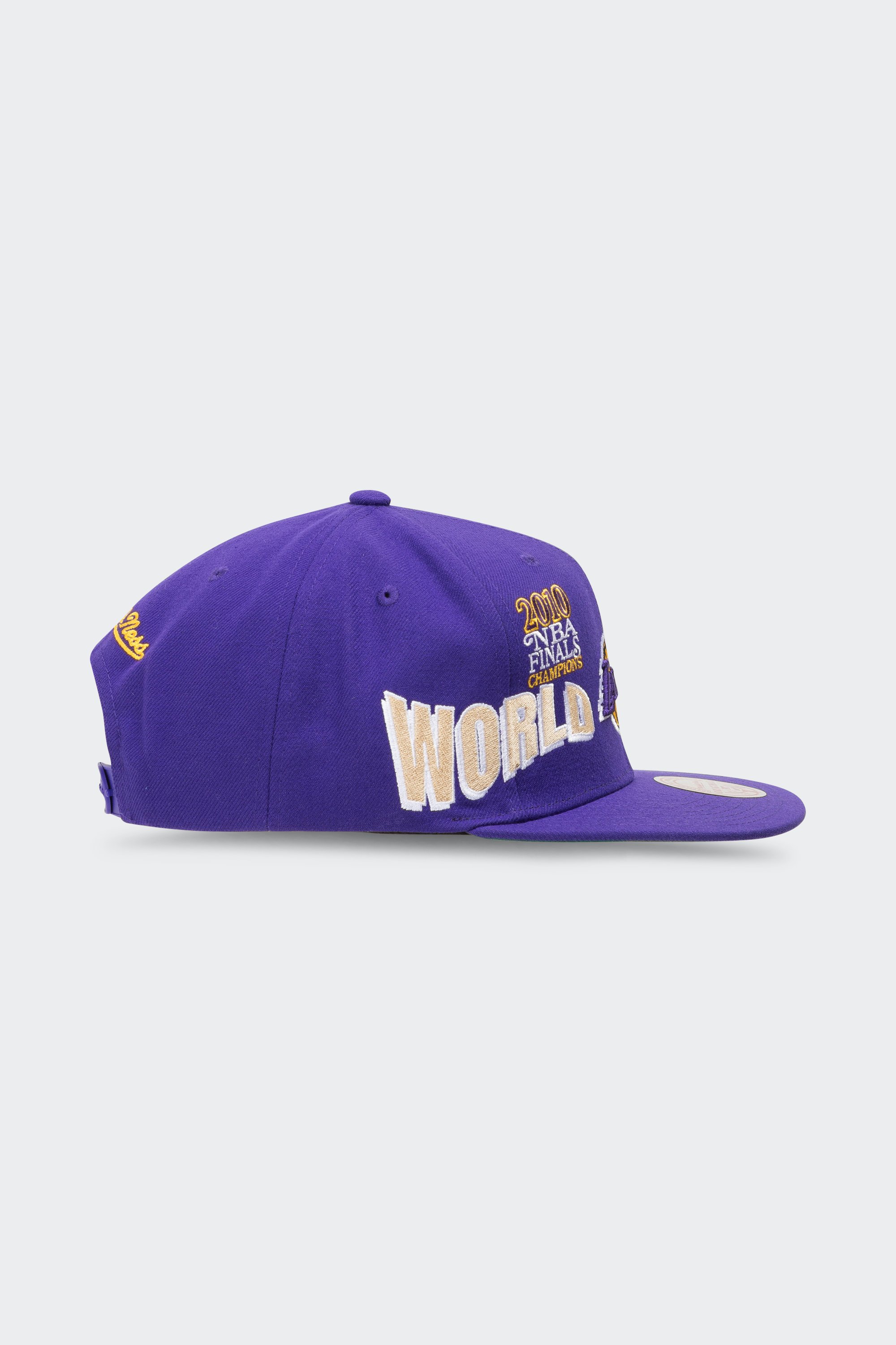 Cap | Purple by MITCHELL & NESS Cap Purple