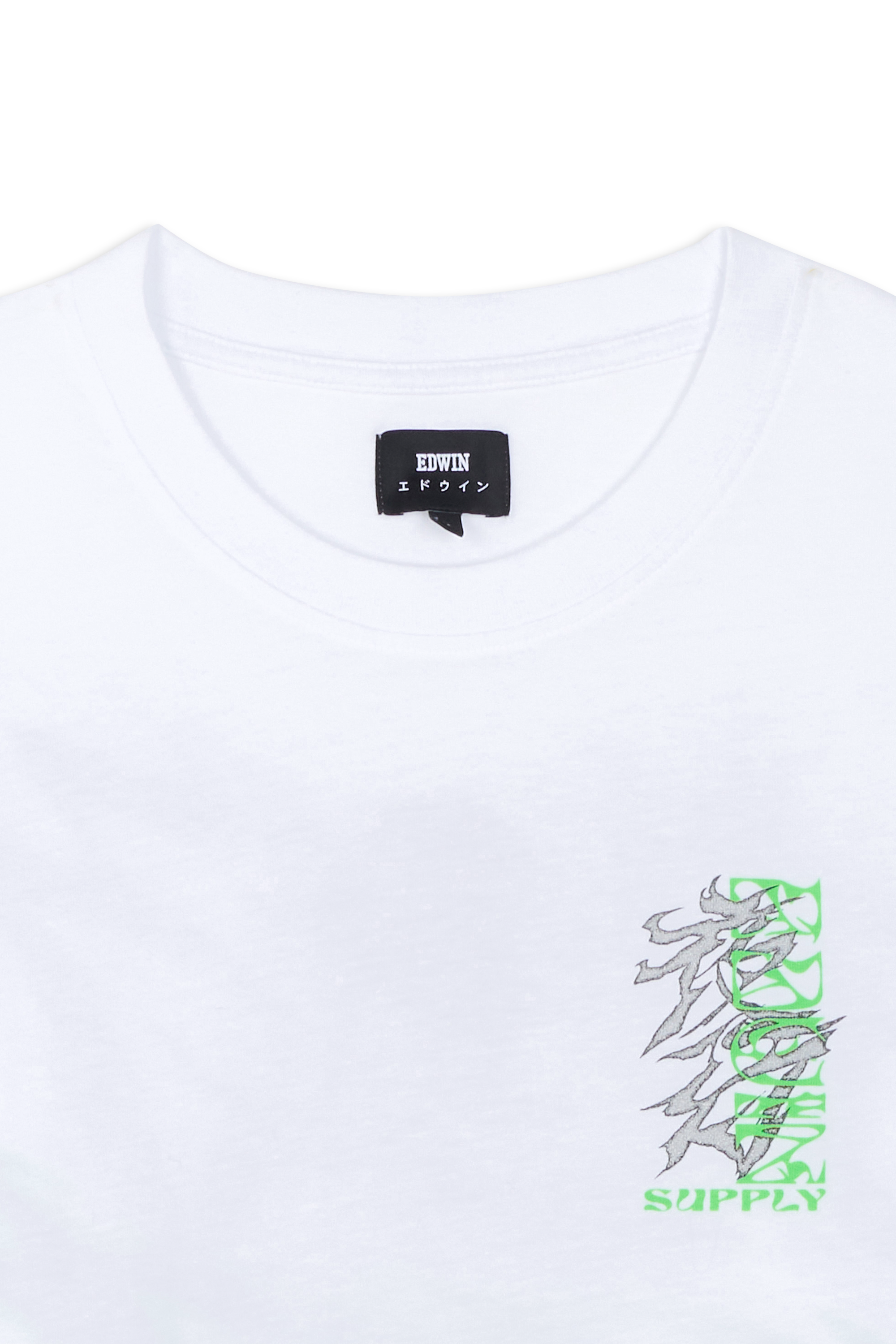 T-shirt White