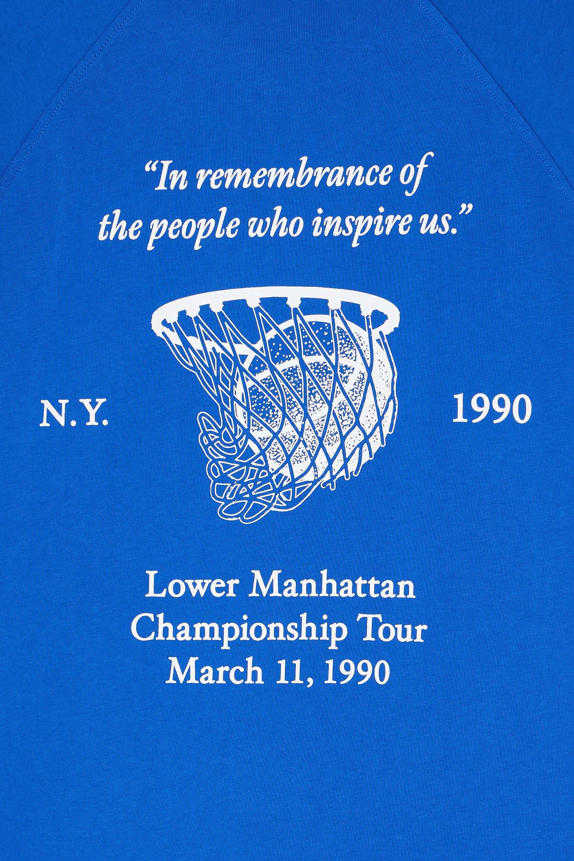 T-shirt | Bleu by LES DEUX T-shirt Bleu