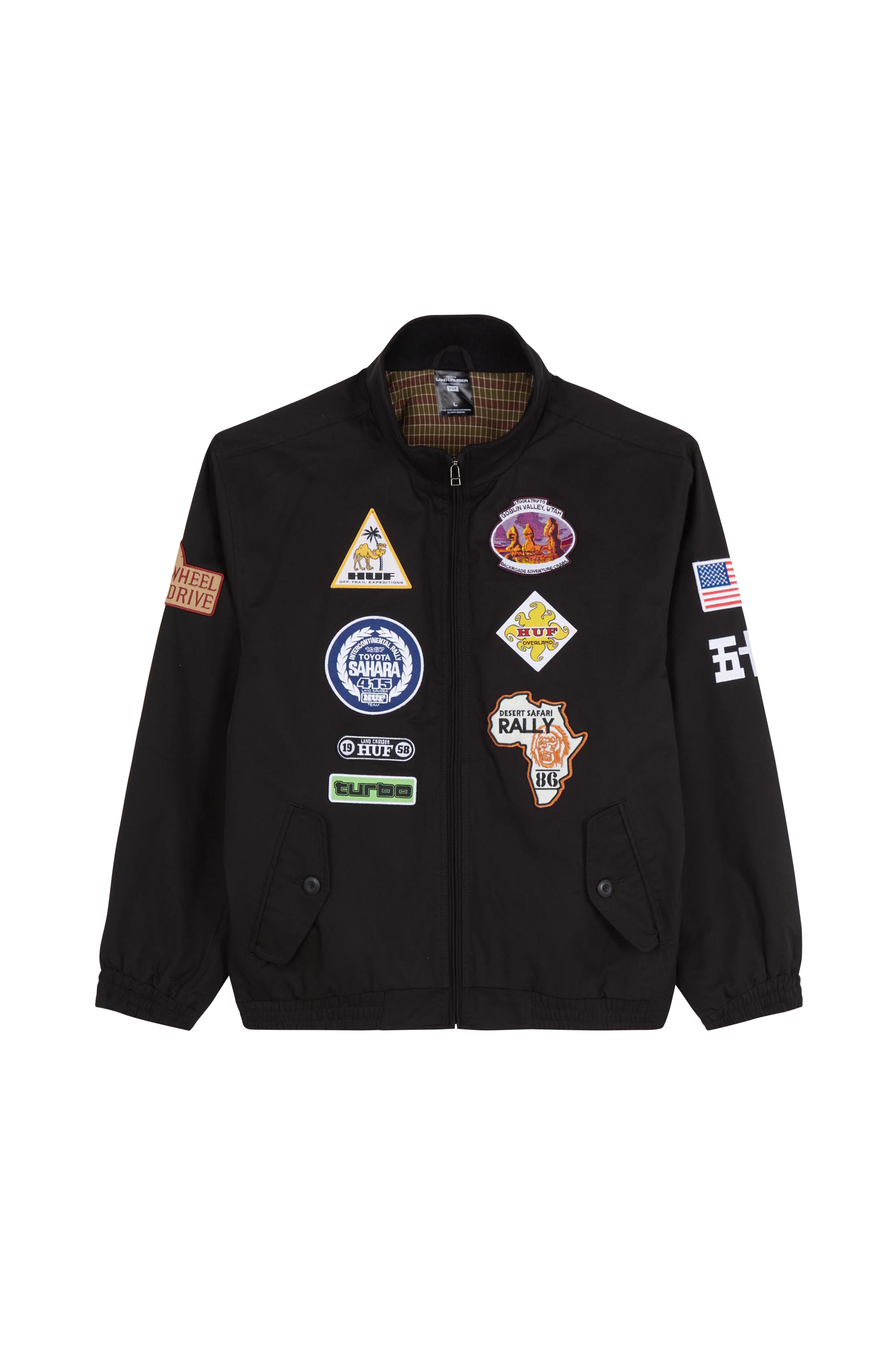 Veste Noir