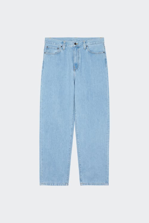 CARHARTT WIP Jean Bleu
