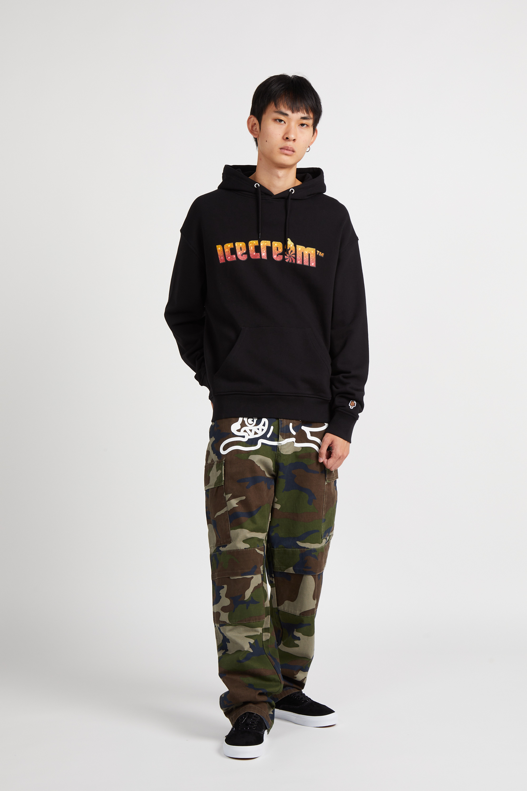 Hoodie Black