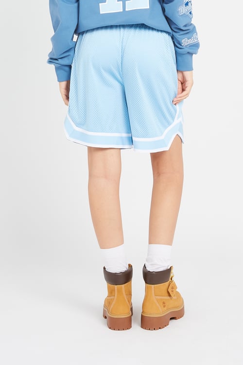 NEW ERA Short Bleu