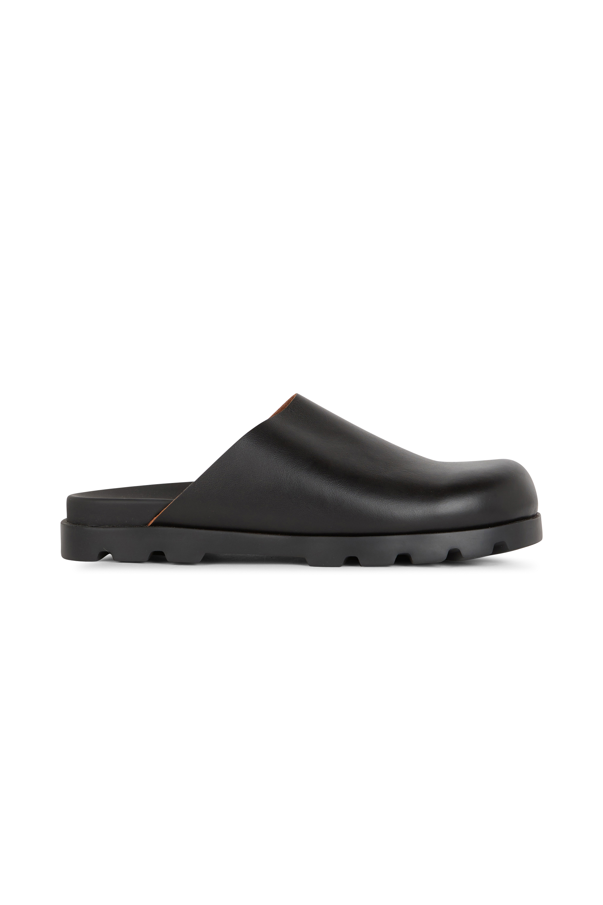 clogs Black