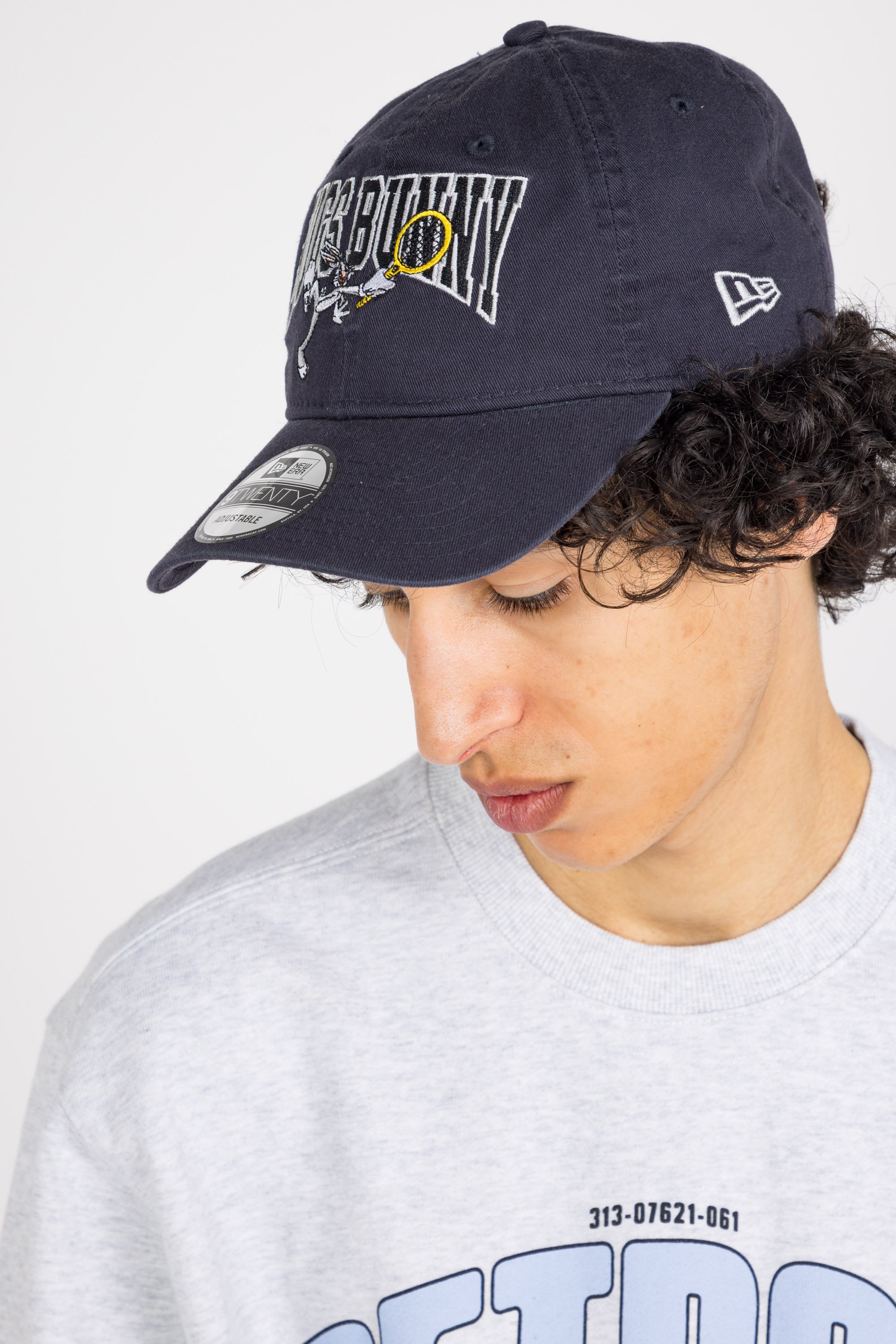 Casquette NEW ERA Bleu