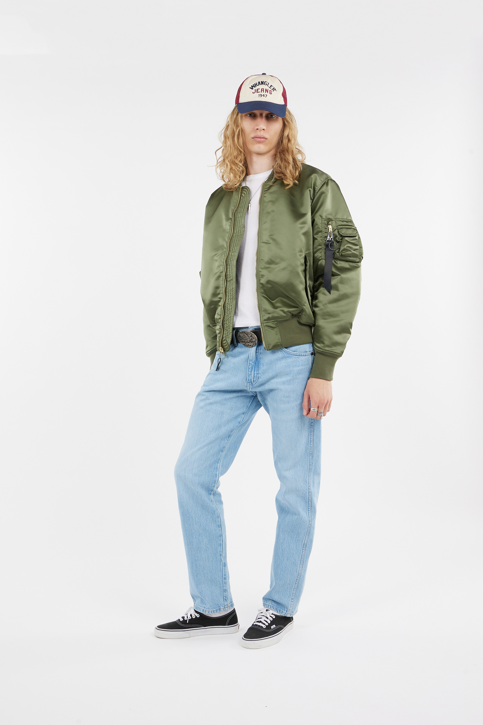 Jacket Green